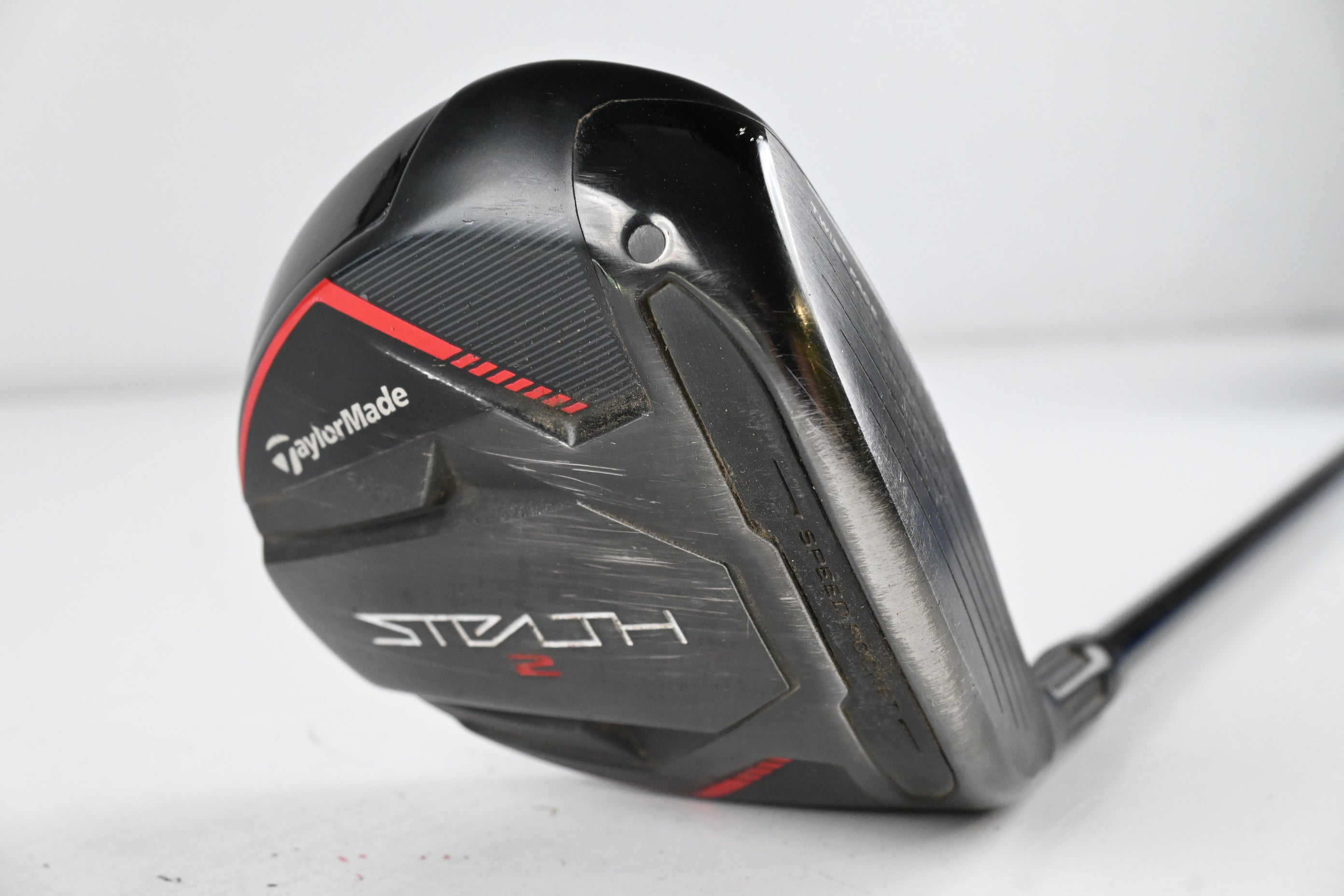 Taylormade Stealth 2 #3 Wood / 15 Degree / Stiff Flex Fujikura Ventus TR Red 6