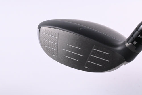 Callaway Elyte X #3 Wood / 15 Degree / Regular Flex Denali Charcoal 60 Shaft