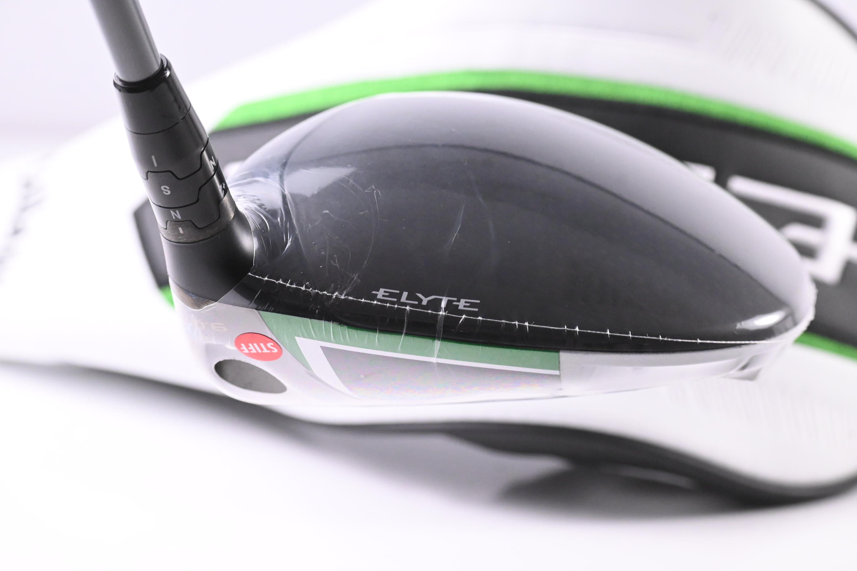 Callaway Elyte Driver / 9 Degree / Stiff Flex Project X Denali Charcoal 60 Shaft