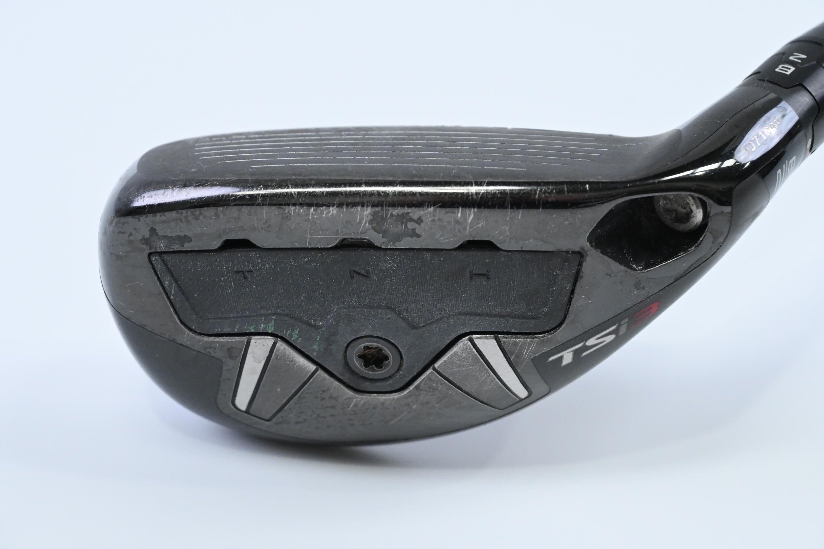 Titleist TSi3 #2 Hybrid / 18 Degree / Senior Flex Fujikura AirSpeeder 50 Shaft