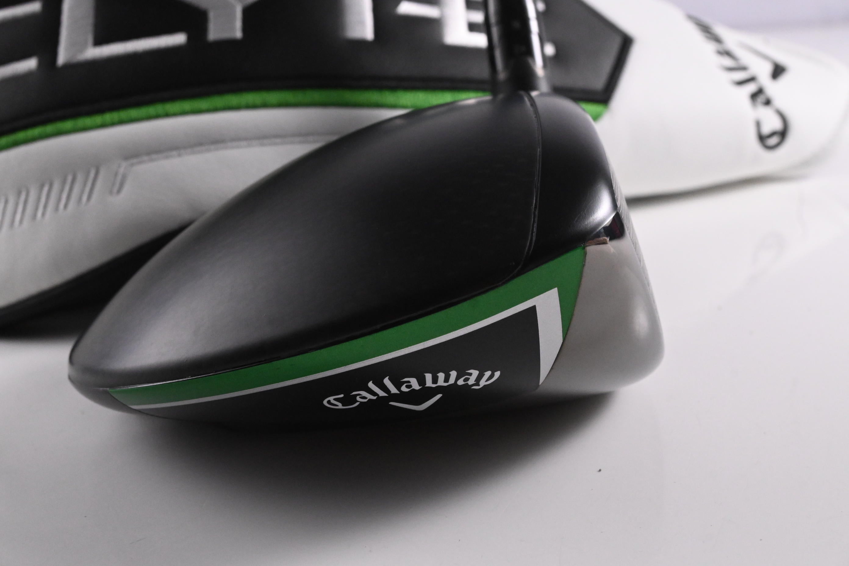 Callaway Elyte X Driver / 12 Degree / Senior Flex Vanquish 5 Shaft