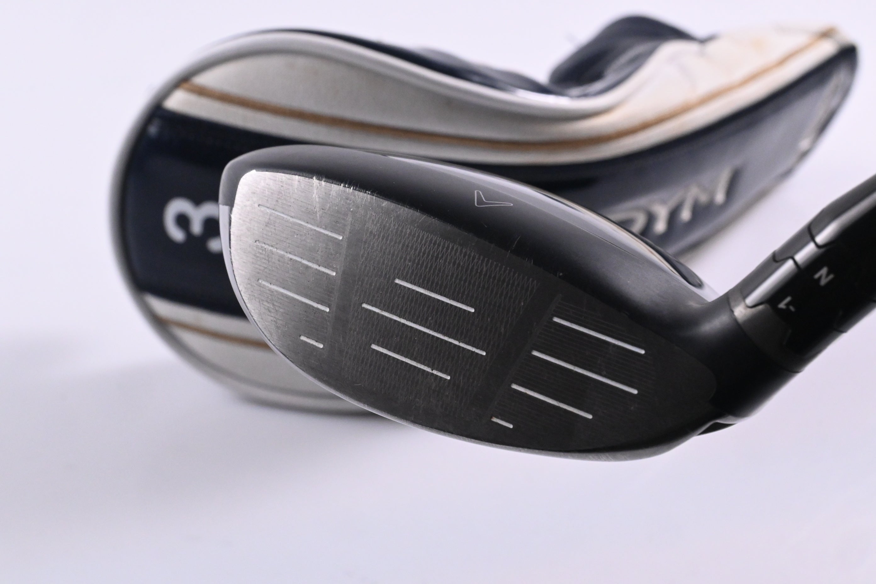Callaway Paradym #3 Wood / 15 Degree / Senior Flex Vanquish 5 Shaft