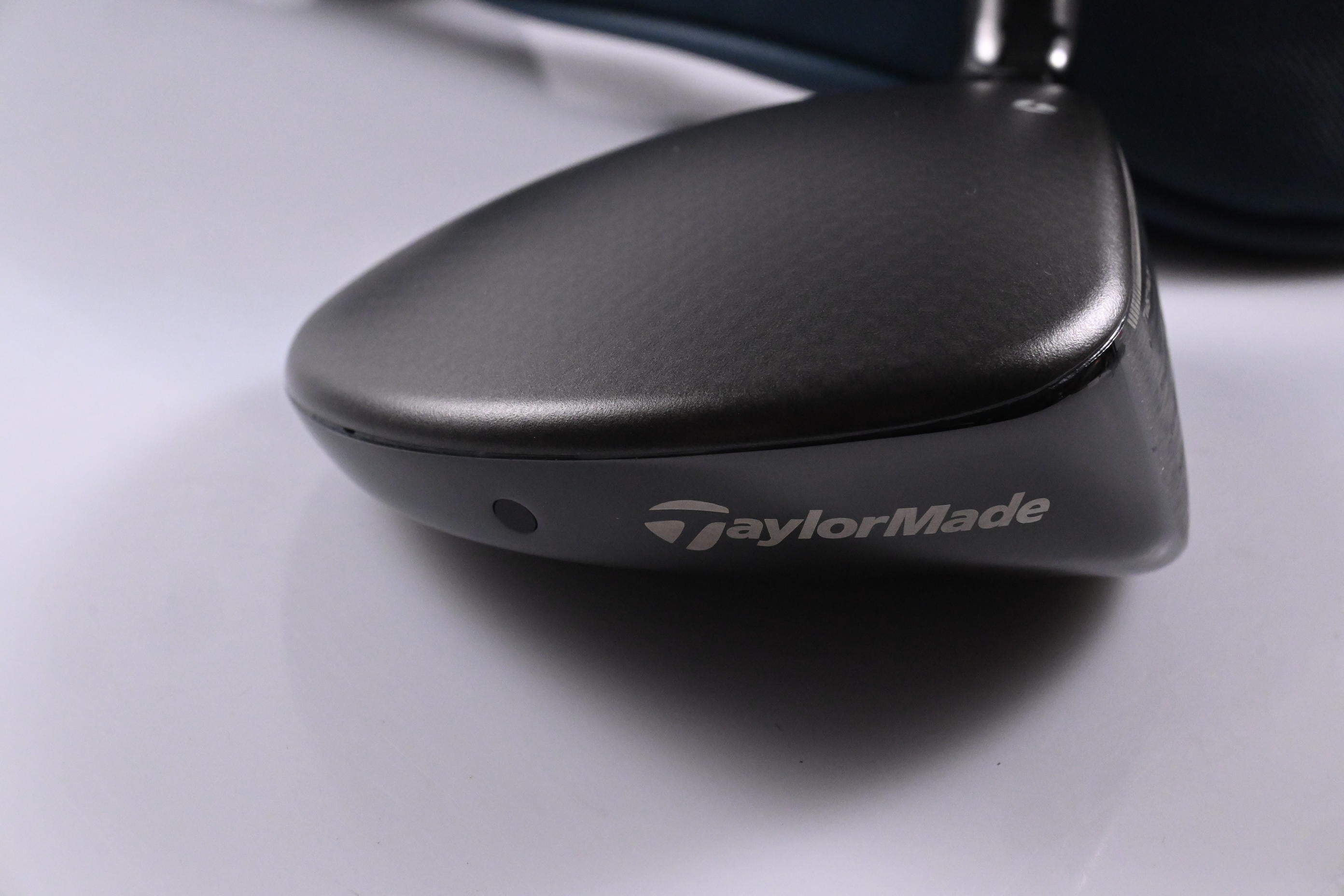 Taylormade Qi4D Tour #3 Wood / 15 Degree / Stiff Flex Mitsubishi Reax 75 Shaft
