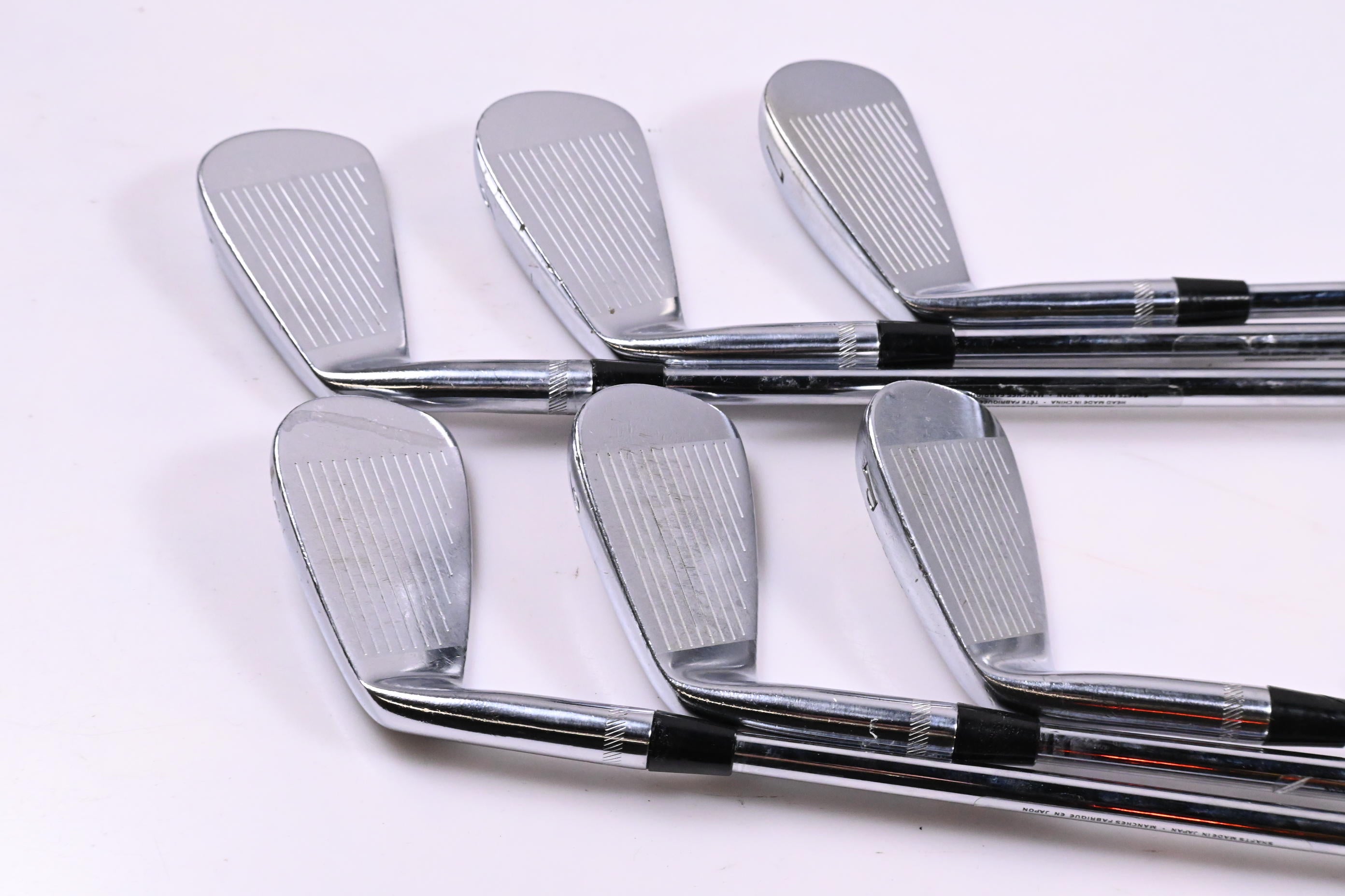 Sub 70 639 CB Irons / 5-PW / Stiff Flex N.S.Pro 950GH Shafts