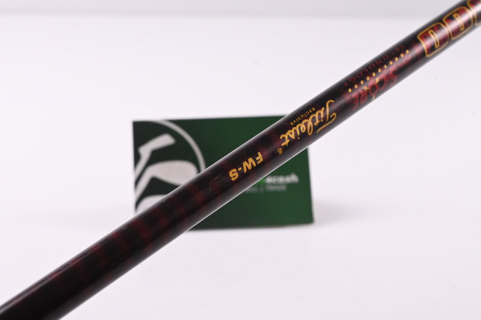 Titleist 909 F3 #3 Wood / 15 Degree / Stiff Flex Aldila VooDoo Shaft