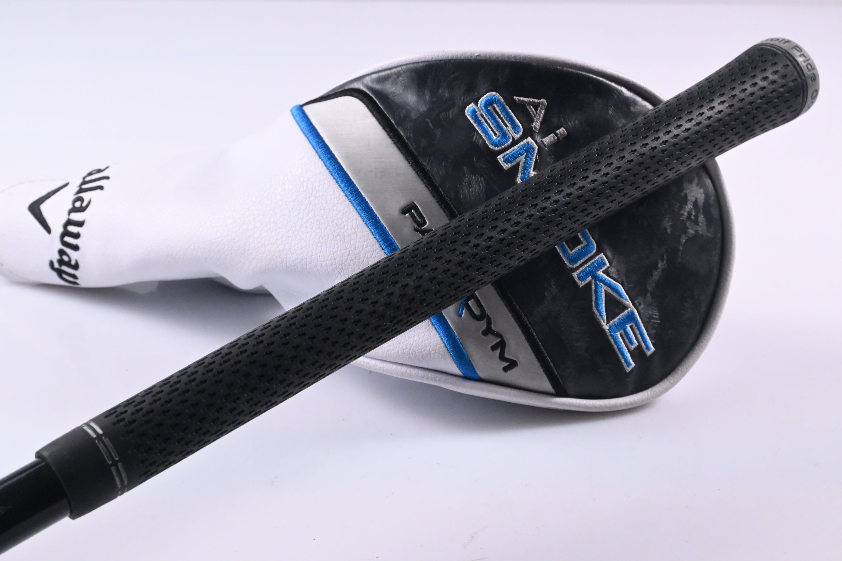 Callaway Paradym Ai Smoke Triple Diamond #3 Wood / 15 Degree / X-Flex HZRDUS