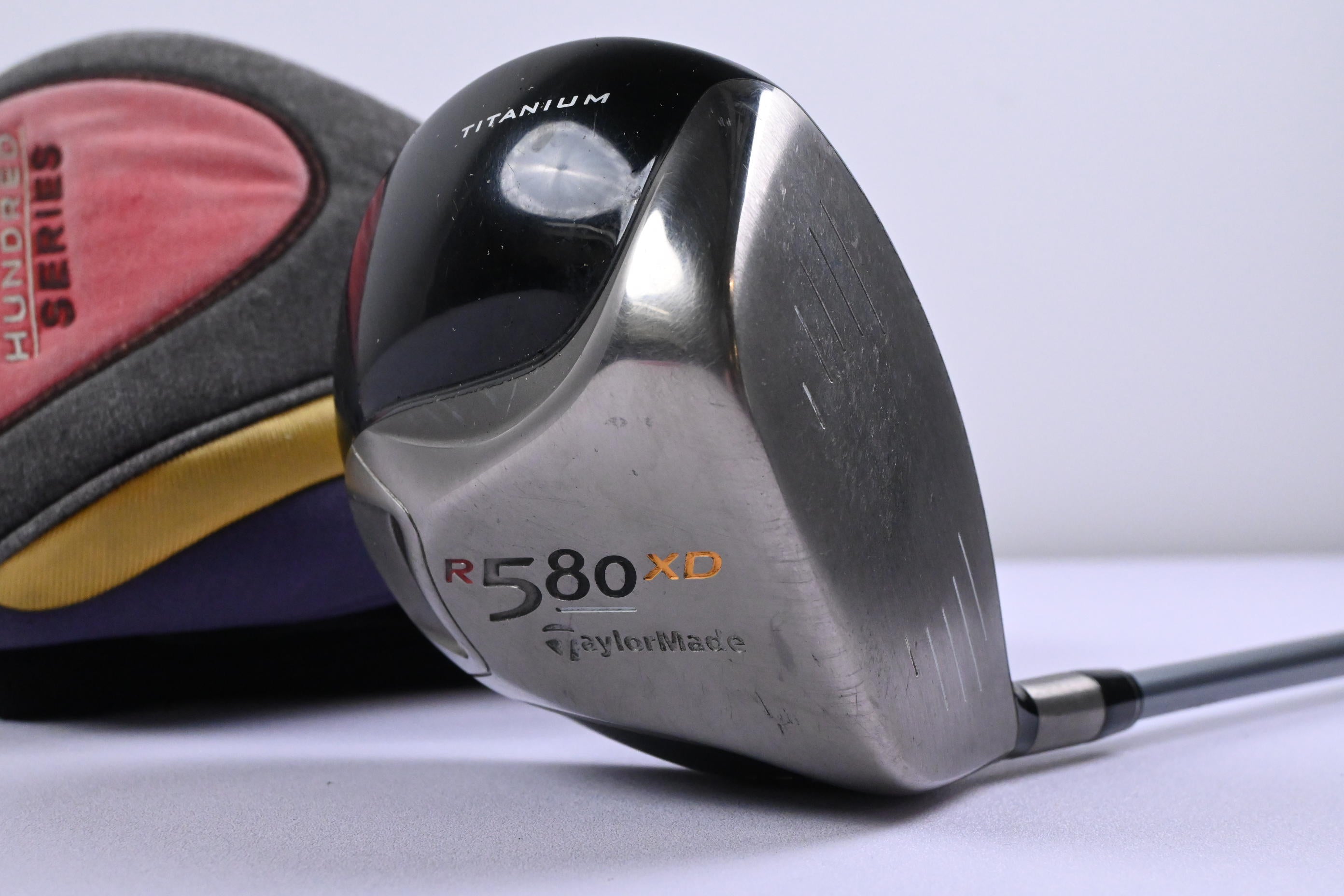 Taylormade R580 XD Driver / 10.5 Degree / Regular Flex M.A.S.² 65 Shaft