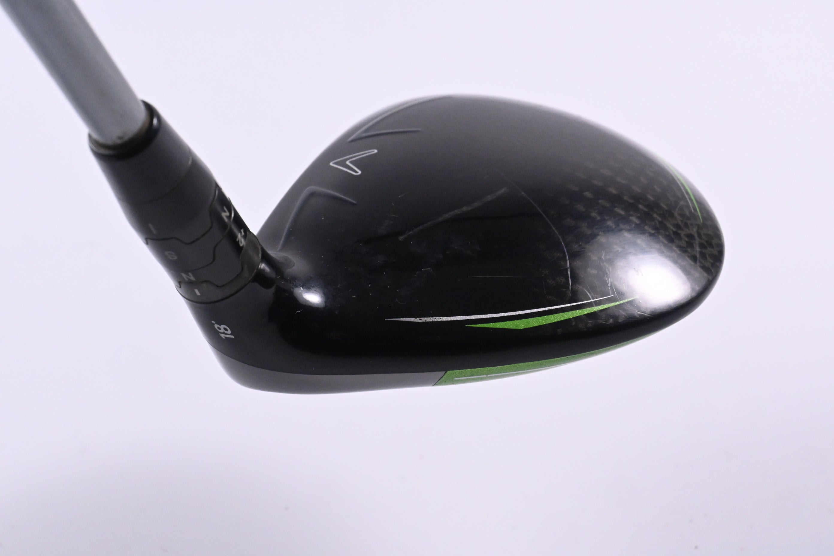 Callaway GBB Epic #5 Wood 18 Degree / Regular Flex Project X HZRDUS 65 Shaft