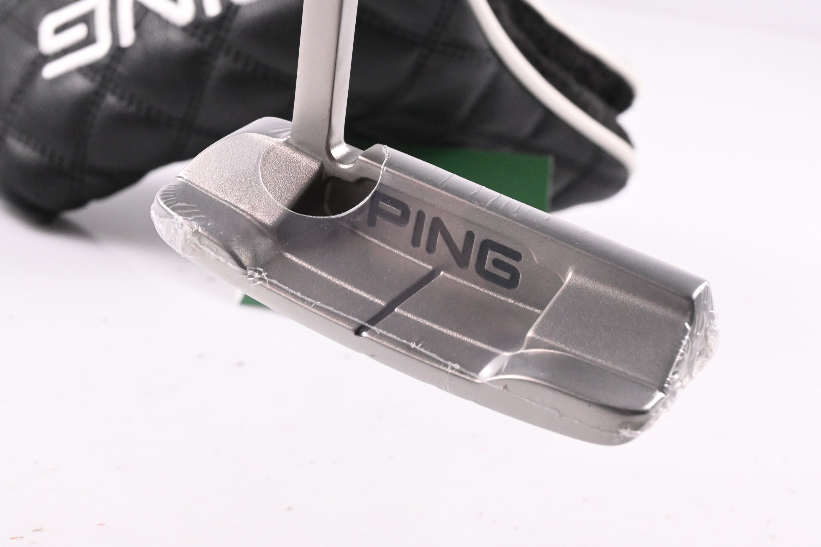 Ping 2024 Anser D Putter / Black Dot / 34 Inch