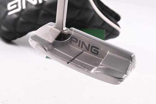 Ping 2024 Anser D Putter / Black Dot / 34 Inch