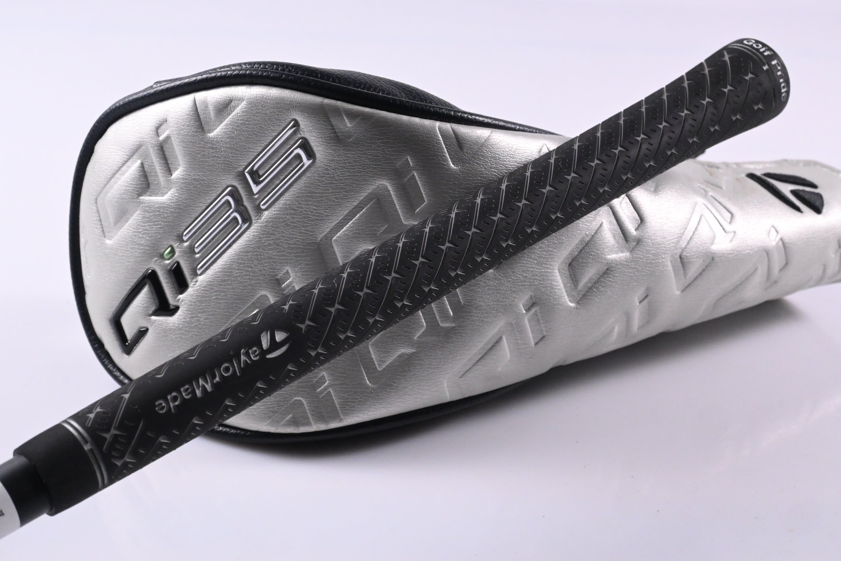 Left Hand Taylormade Qi35 Max #3 Wood / 15.5 Degree / Regular Flex AirSpeeder 50