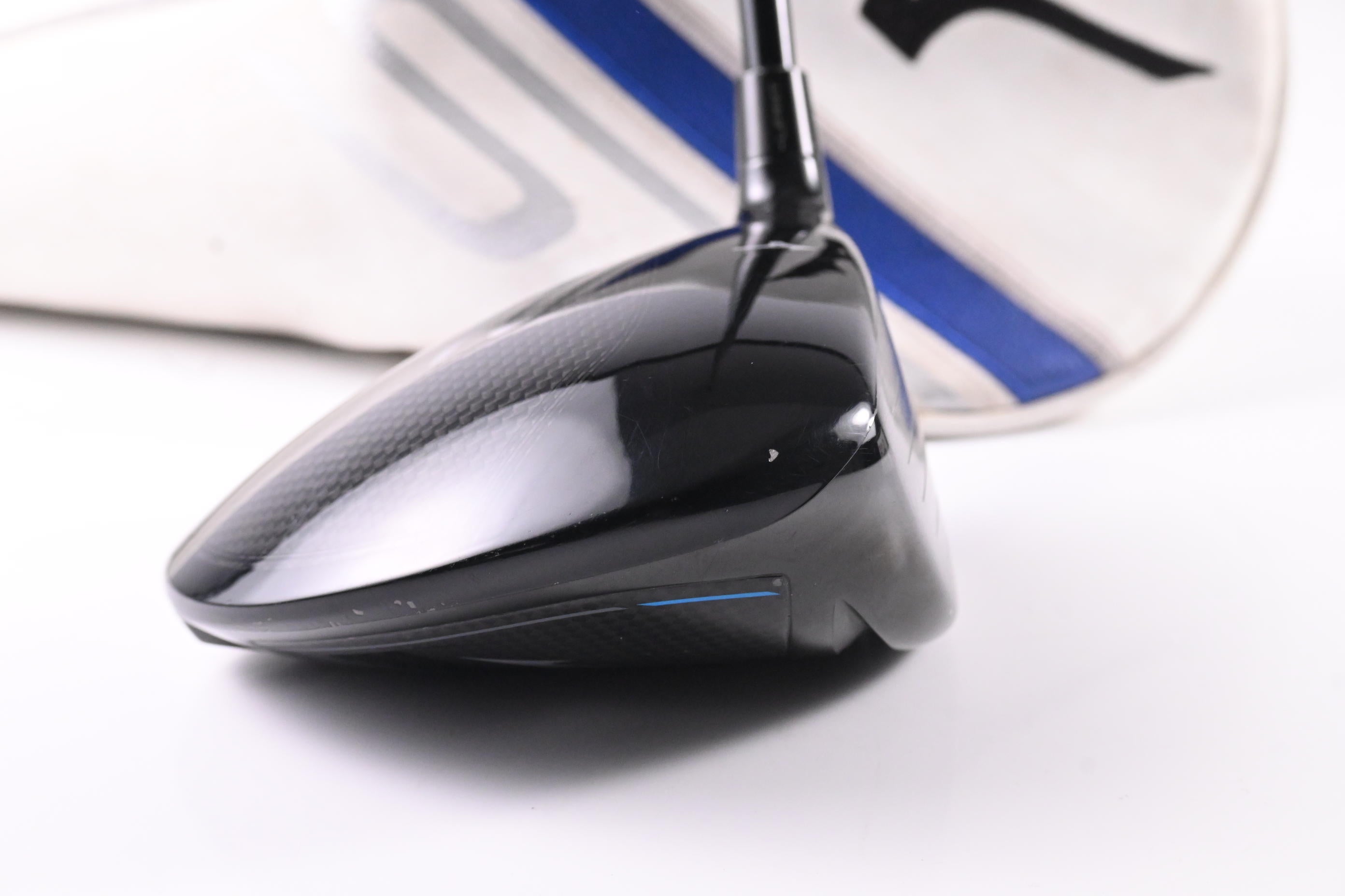 Mizuno ST-X 220 Driver / 10.5 Degree / Regular Flex Tensei AV Raw Blue 65 Shaft