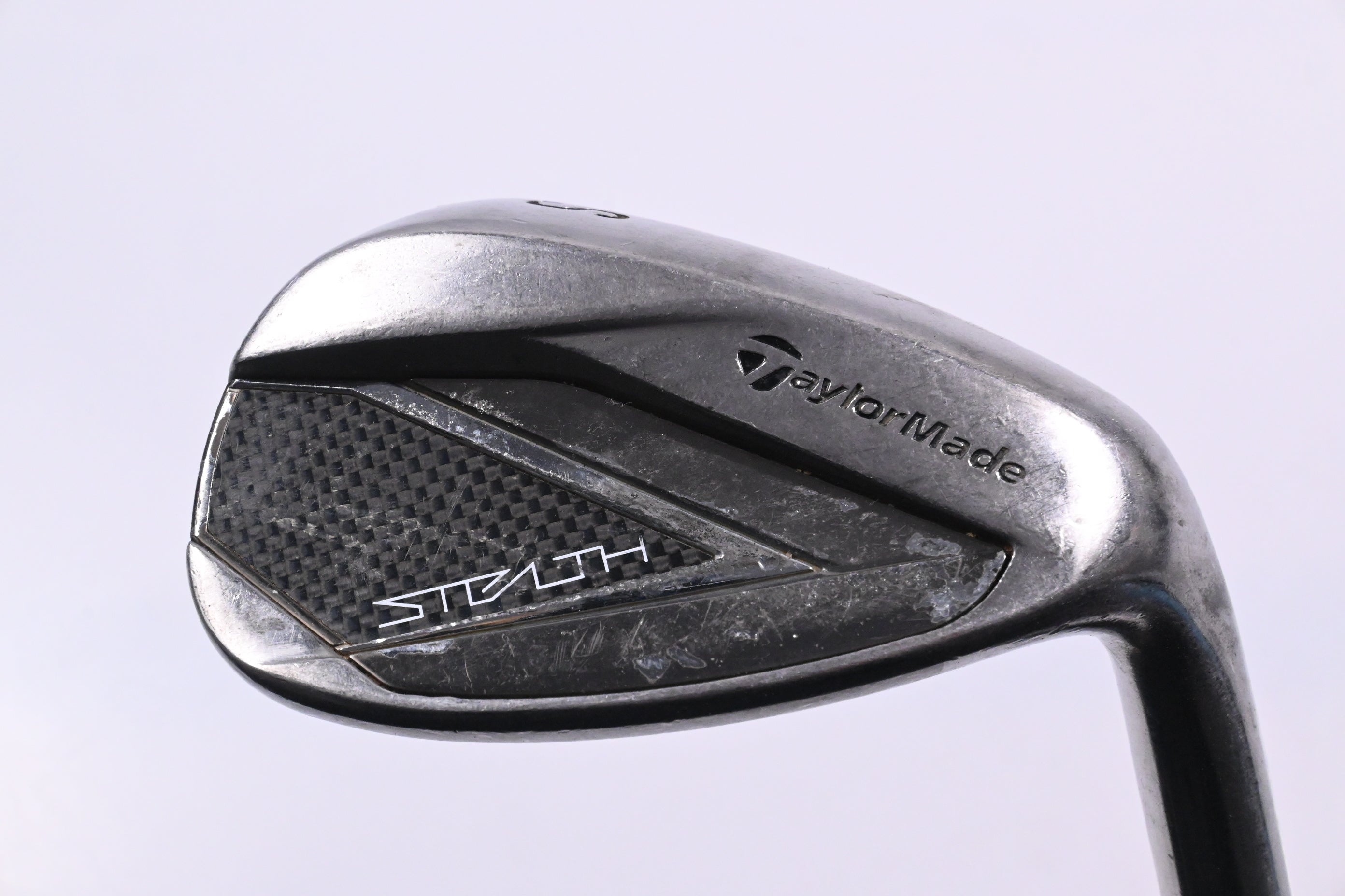Taylormade Stealth Sand Wedge / 54 Degree / Regular Flex KBS Max MT 85 Shaft