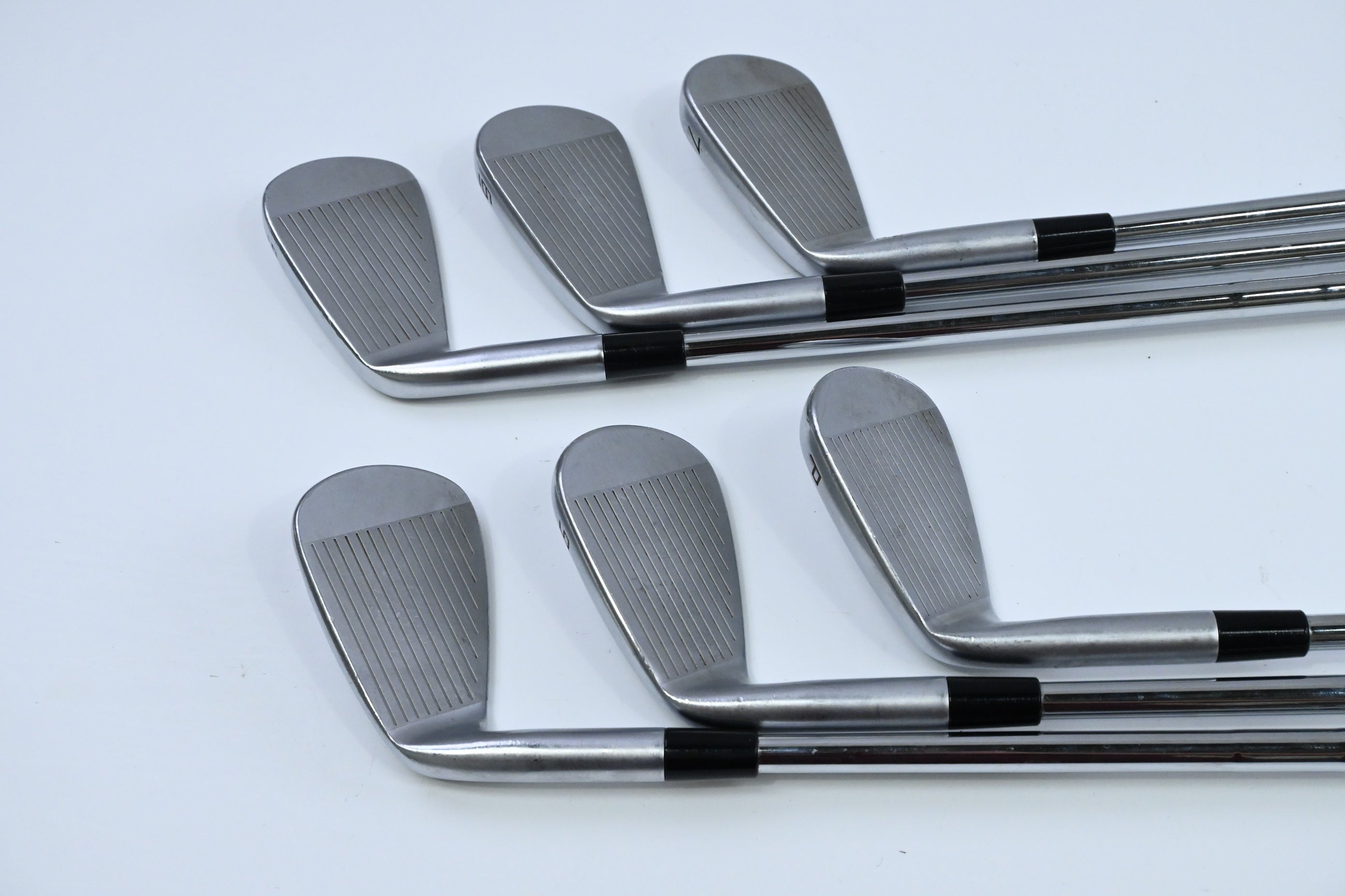 Taylormade P7MC 2023 / 5-PW / Stiff Flex KBS Tour Shafts