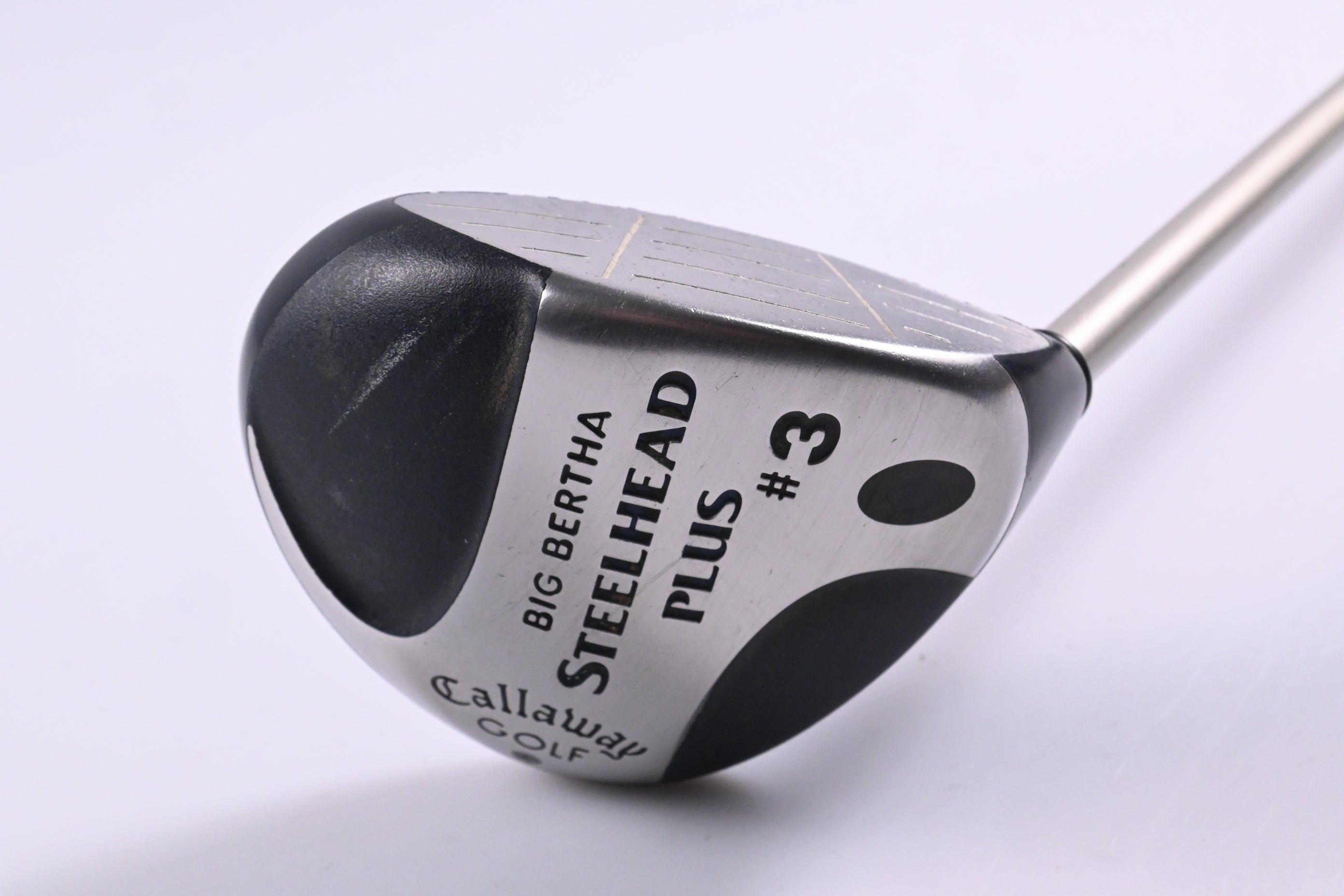 Ladies Callaway Steelhead #3 Wood / 16 Degree / Ladies Flex Callaway Steelhead