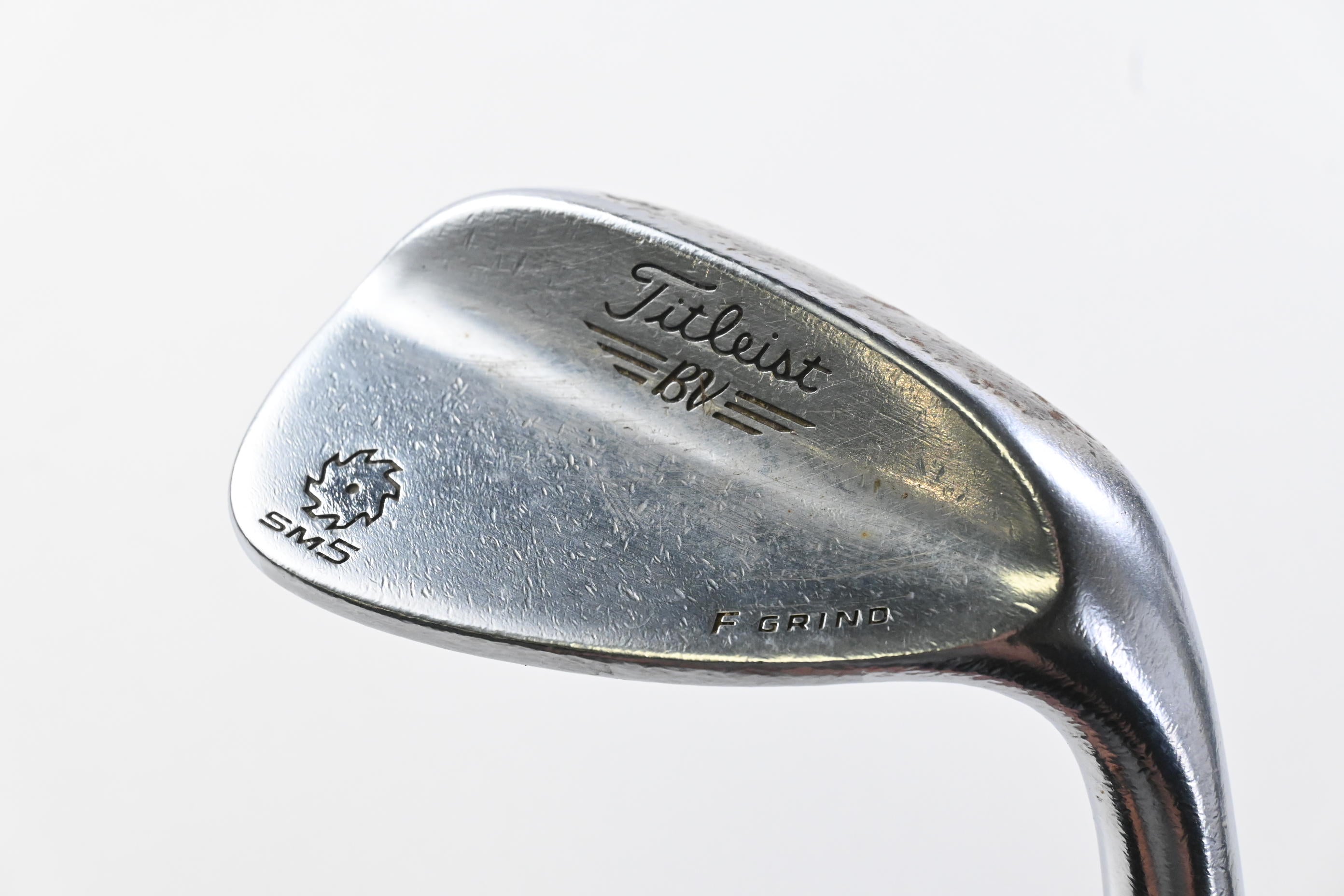 Titleist Vokey SM5 Sand Wedge / 56 Degree / Wedge Flex Vokey Design SM5 Shaft