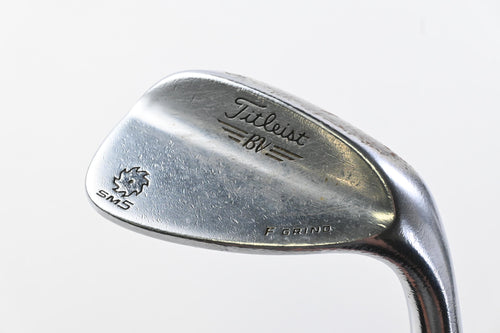 Titleist Vokey SM5 Sand Wedge / 56 Degree / Wedge Flex Vokey Design SM5 Shaft