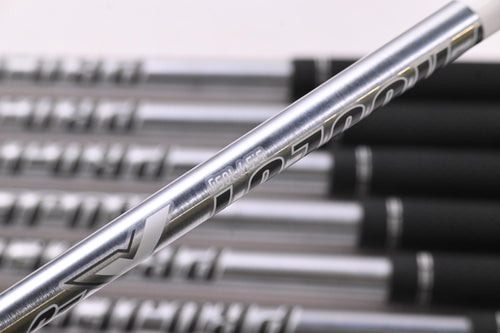 Mizuno Pro 245 Irons / 5-PW+GW / Regular Flex Project IO 105 Shafts
