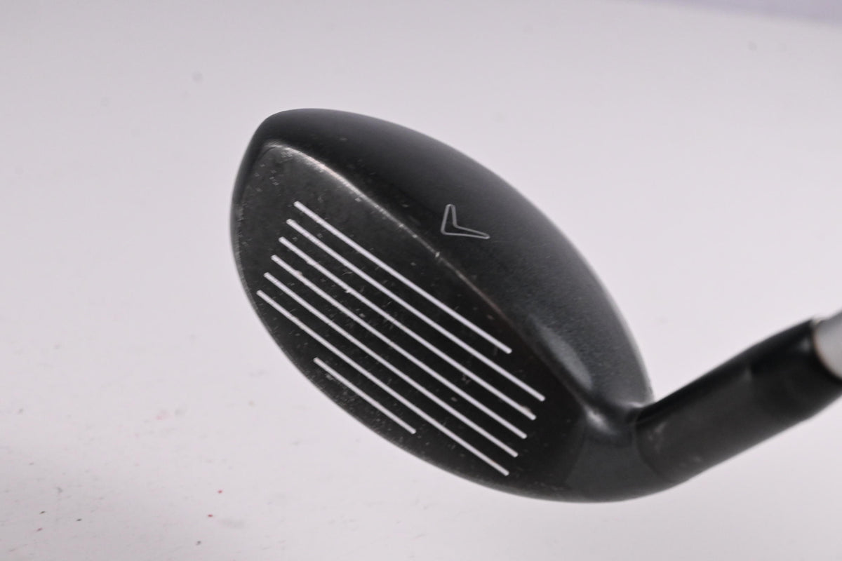 Ladies Callaway X2 Hot #4 Hybrid / 22 Degree / Ladies Flex Callaway X2 Hot Shaft