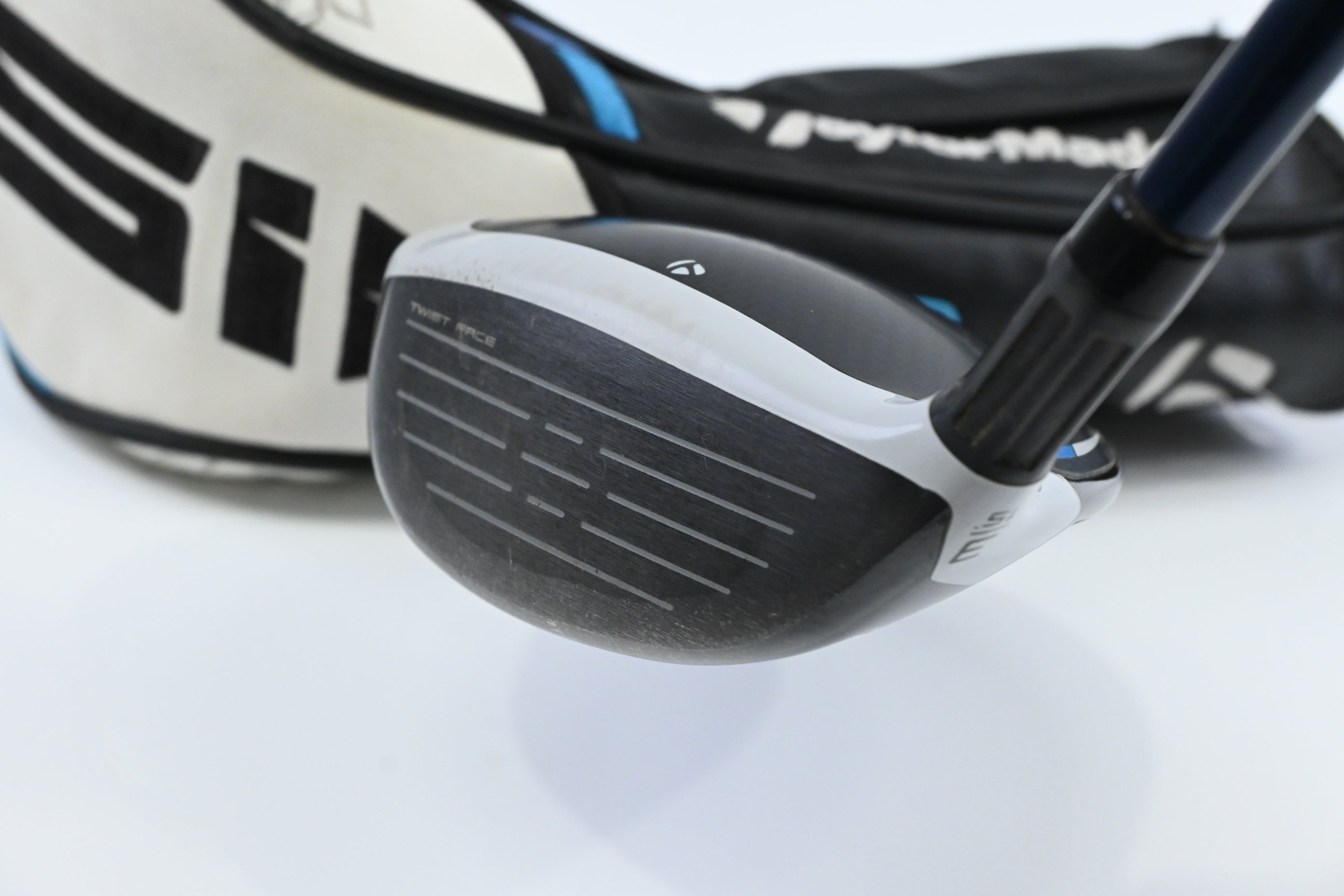 Taylormade SIM2 Max #3 Wood / 15 Degree / Regular Flex Fujikura Ventus Blue 5