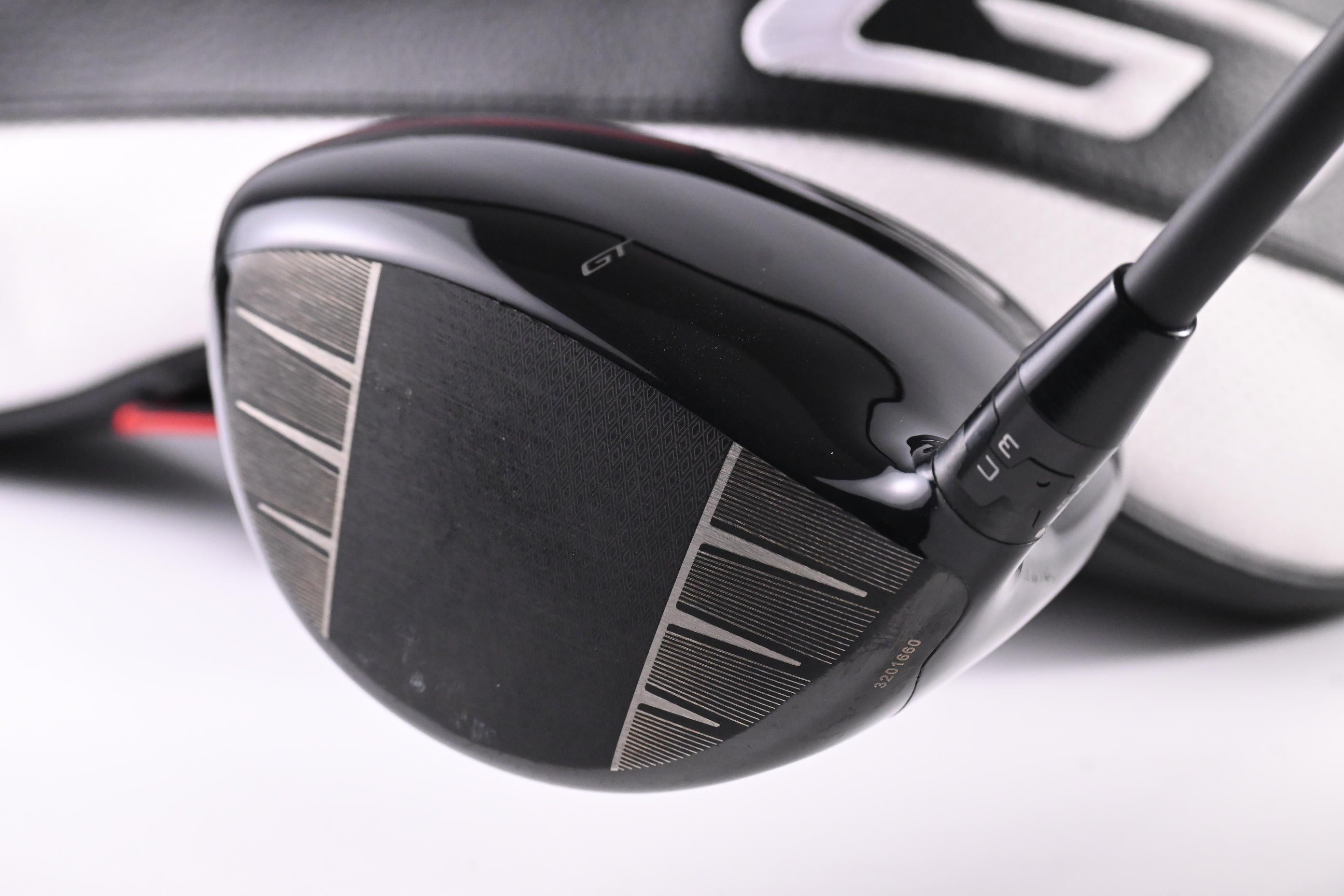 Titleist GT2 Driver / 10 Degree / Stiff Flex Tensei 1K Blue 55 Shaft