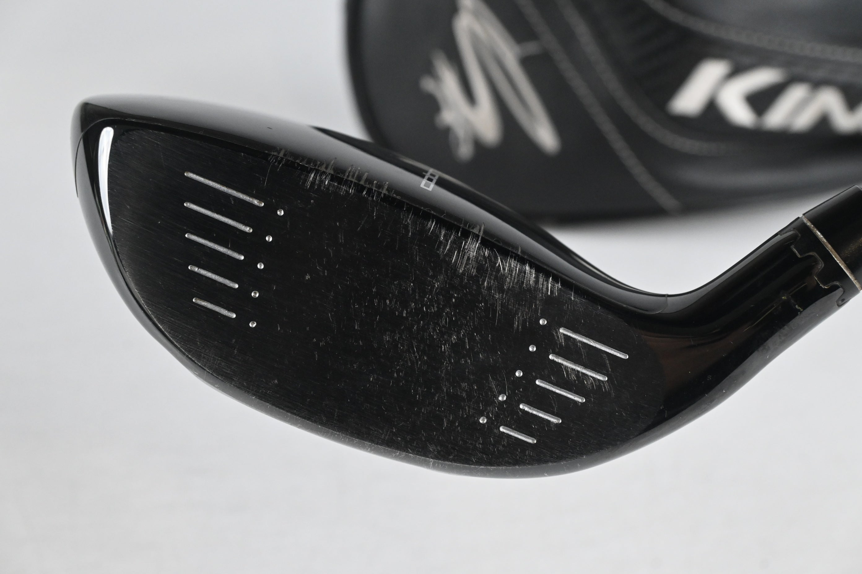 Cobra King F7 #3-4 Wood / 13-16 Degree / Regular Flex Fujikura Pro Black 65