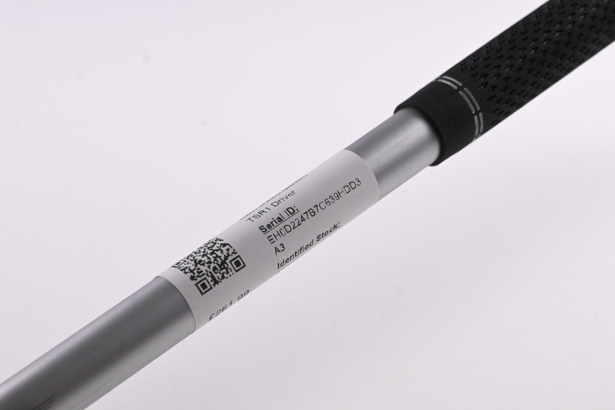 Titleist TSR1 Driver / 12 Degree / Regular Flex MMT 40 Shaft