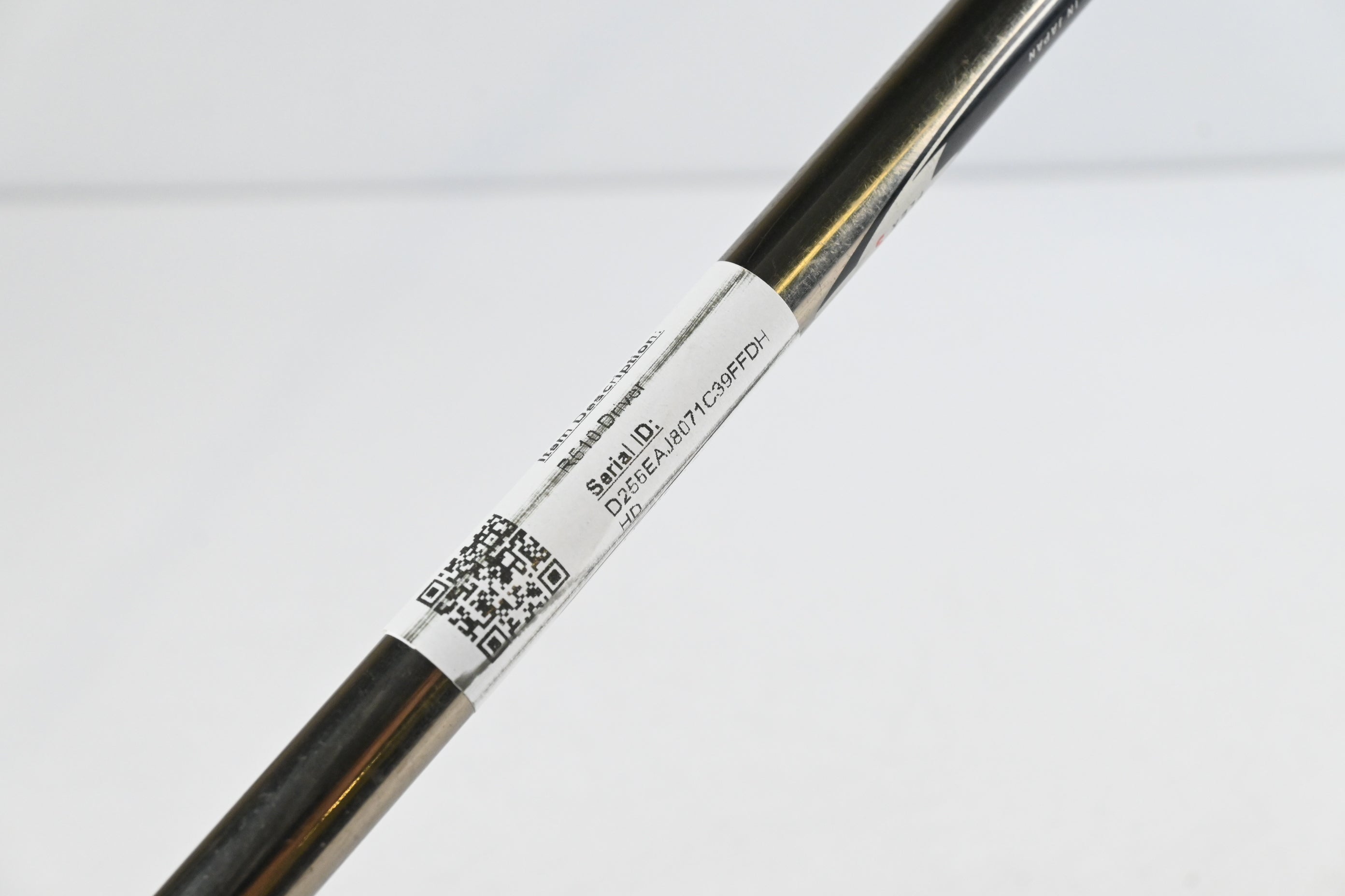 Taylormade R510 Driver / 9.5 Degree / Stiff Flex Fujikura Speeder 757 Shaft