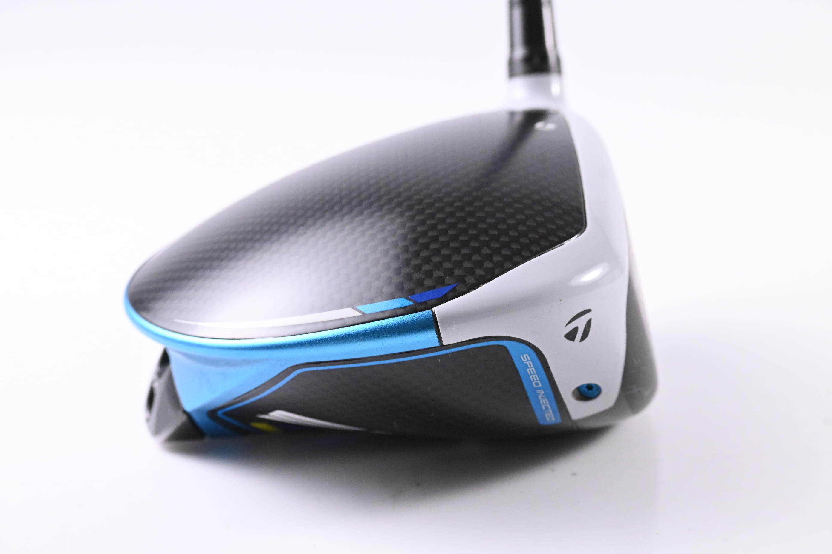 Taylormade SIM2 Driver / 9 Degree / Stiff Flex Tensei AV Raw Blue 60 Shaft