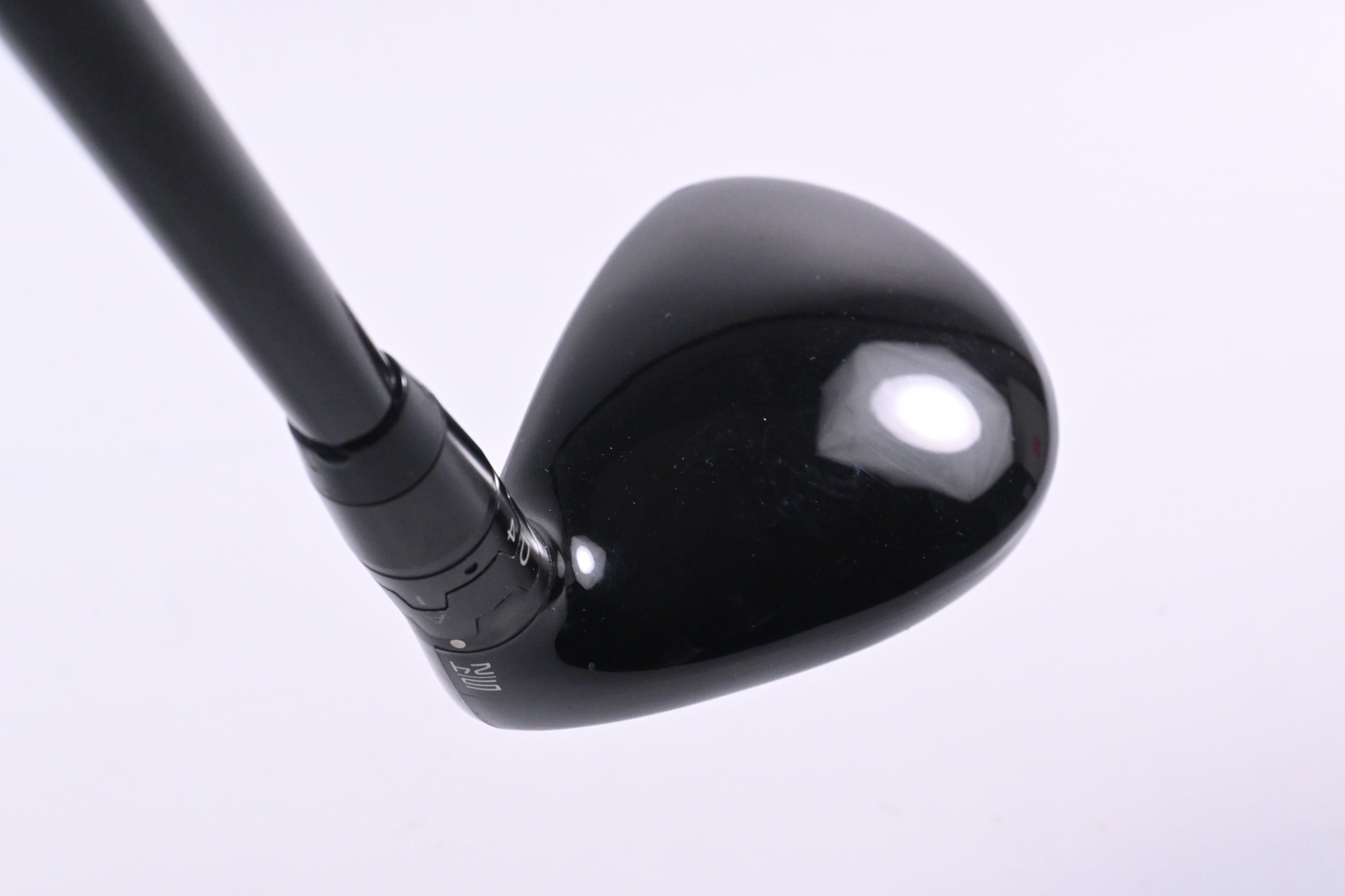 Titleist TSR2 #5 Hybrid / 24 Degree / Stiff Flex HZRDUS Gen4 Black 80 Shaft