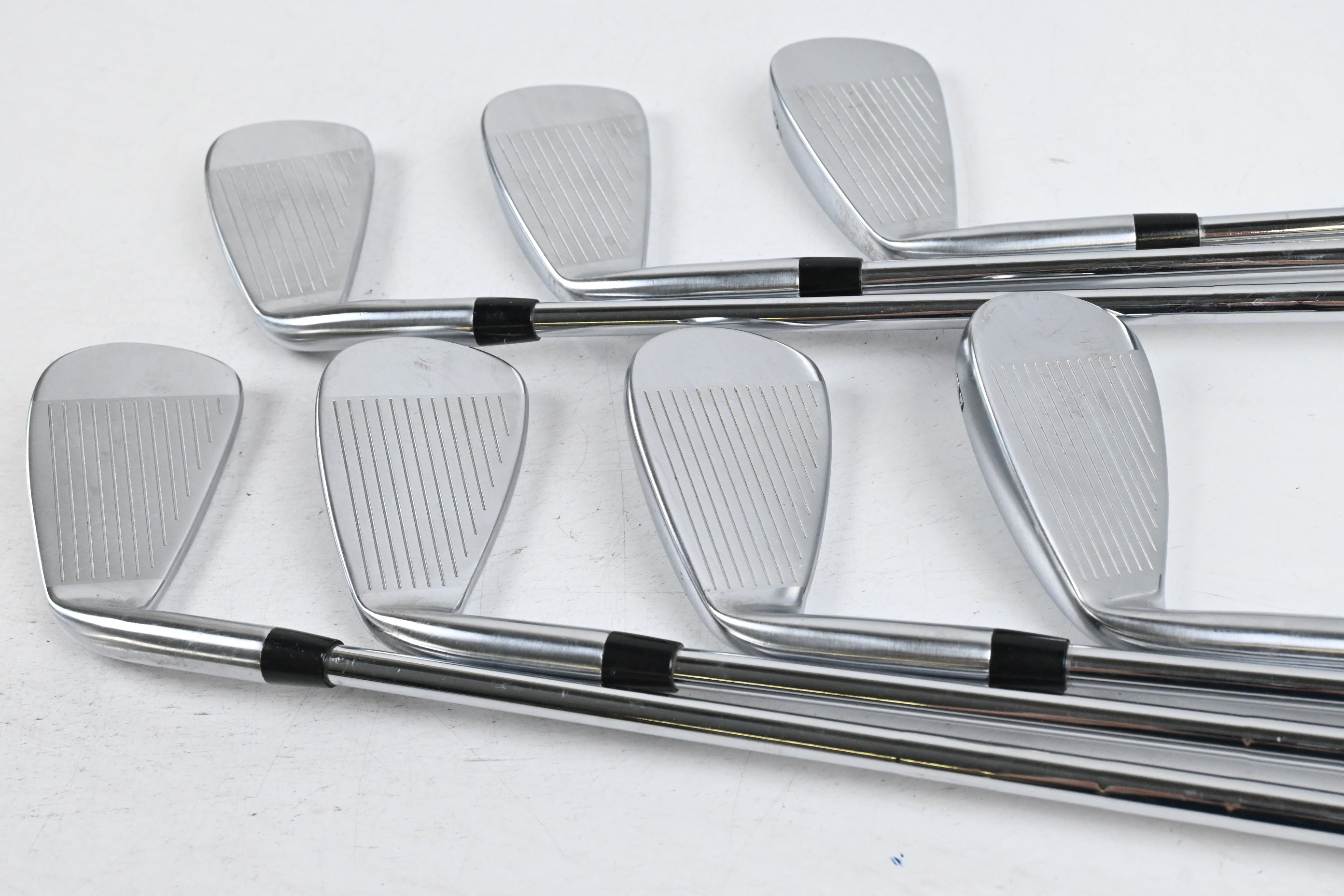 Caley Irons / 4-PW / Stiff Flex KBS Tour Lite Shafts