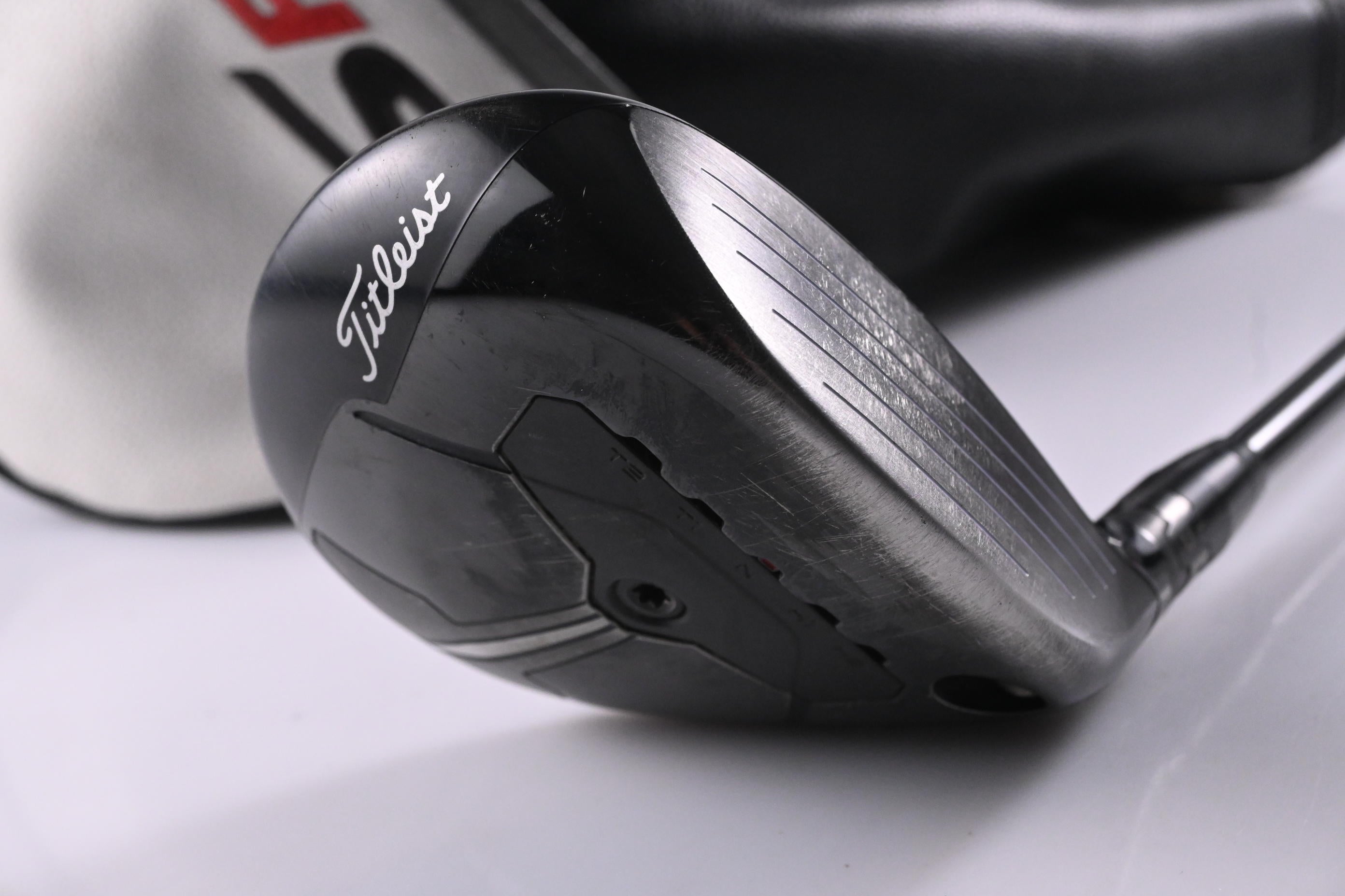 Titleist TSR3 #3 Wood / 15 Degree / X-Flex HZRDUS Black 70 Shaft