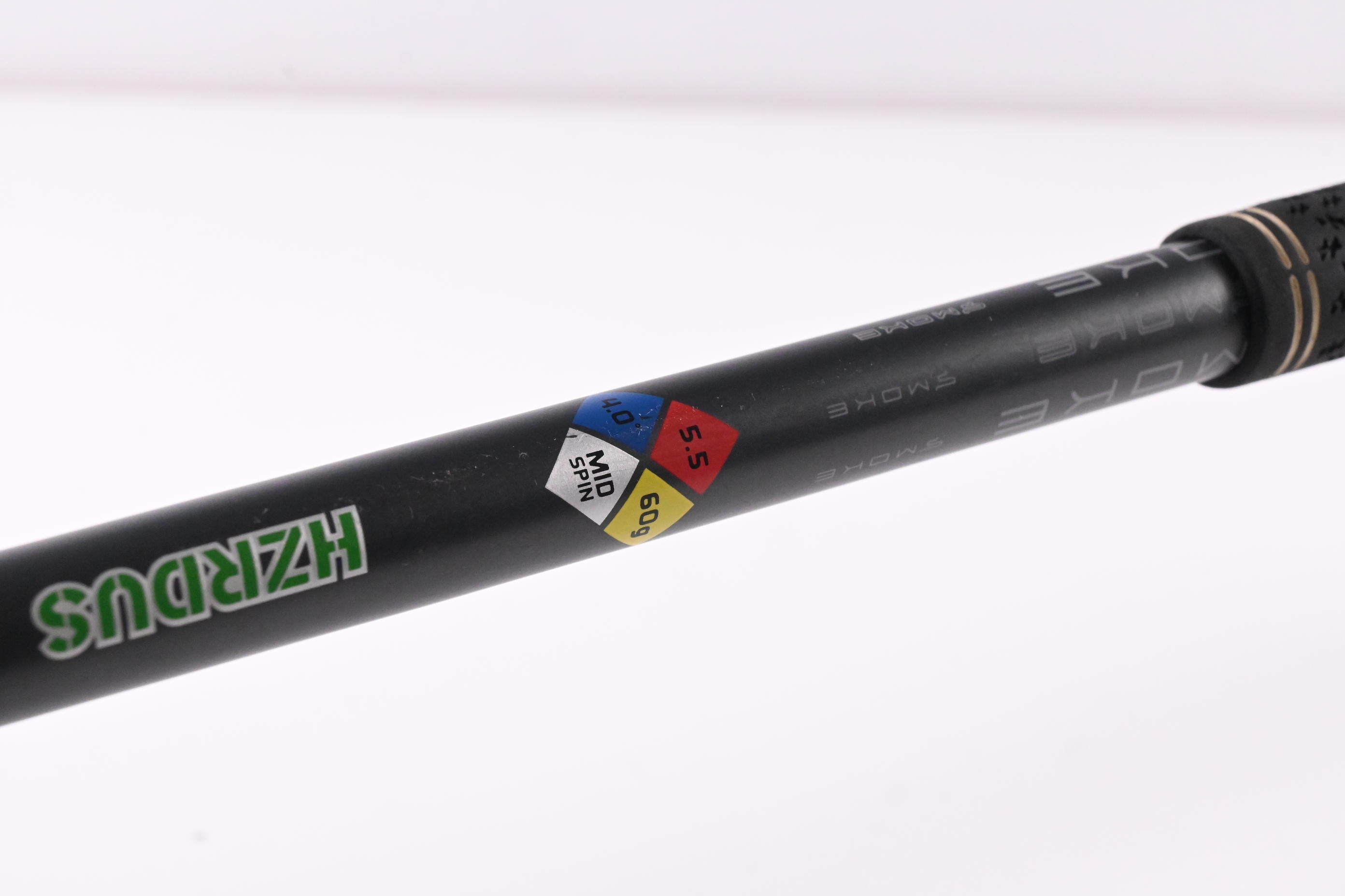 Left Hand Cobra LTDx Max #3 Wood / 15.5 Degree / Regular Flex HZRDUS Smoke iM10