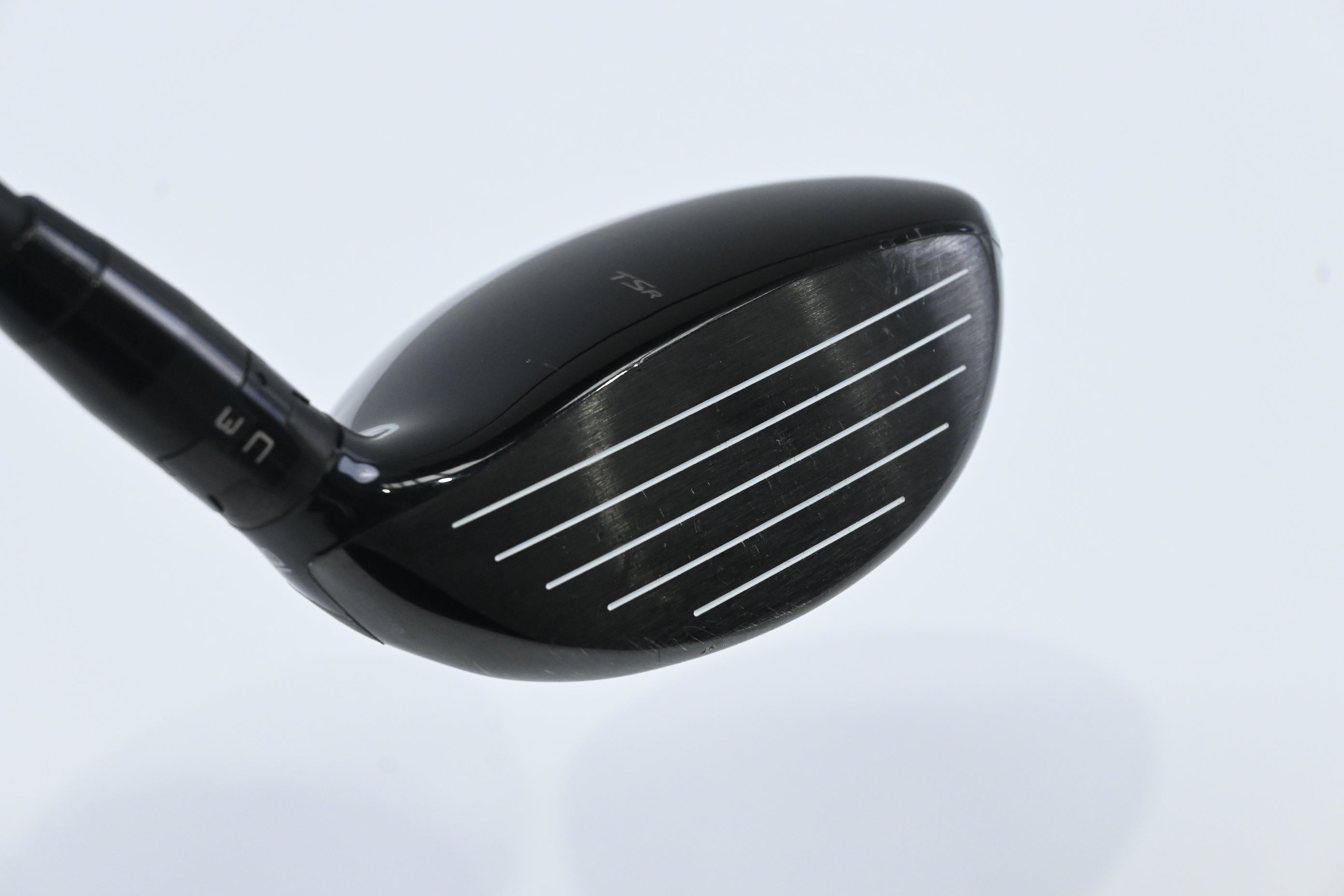 Left Hand Titleist TSR2 #5 Wood / 18 Degree / Regular Flex HZRDUS Gen4 Red CB 50