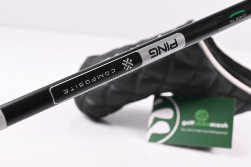 Ping 2024 Anser D Putter / Black Dot / 34 Inch