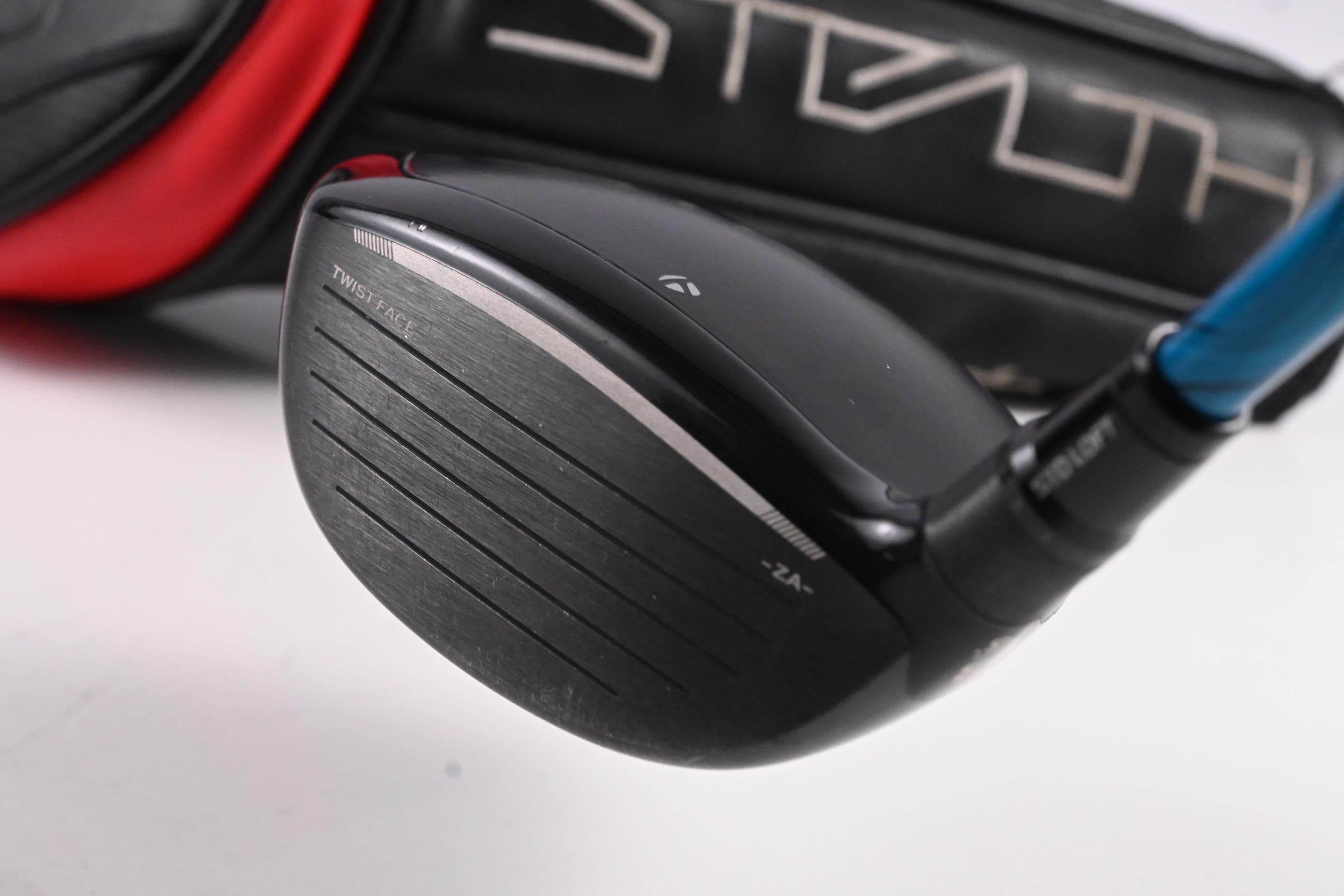 Taylormade Stealth Plus #3 Wood / 15 Degree / Regular Flex Evenflow Blue 65
