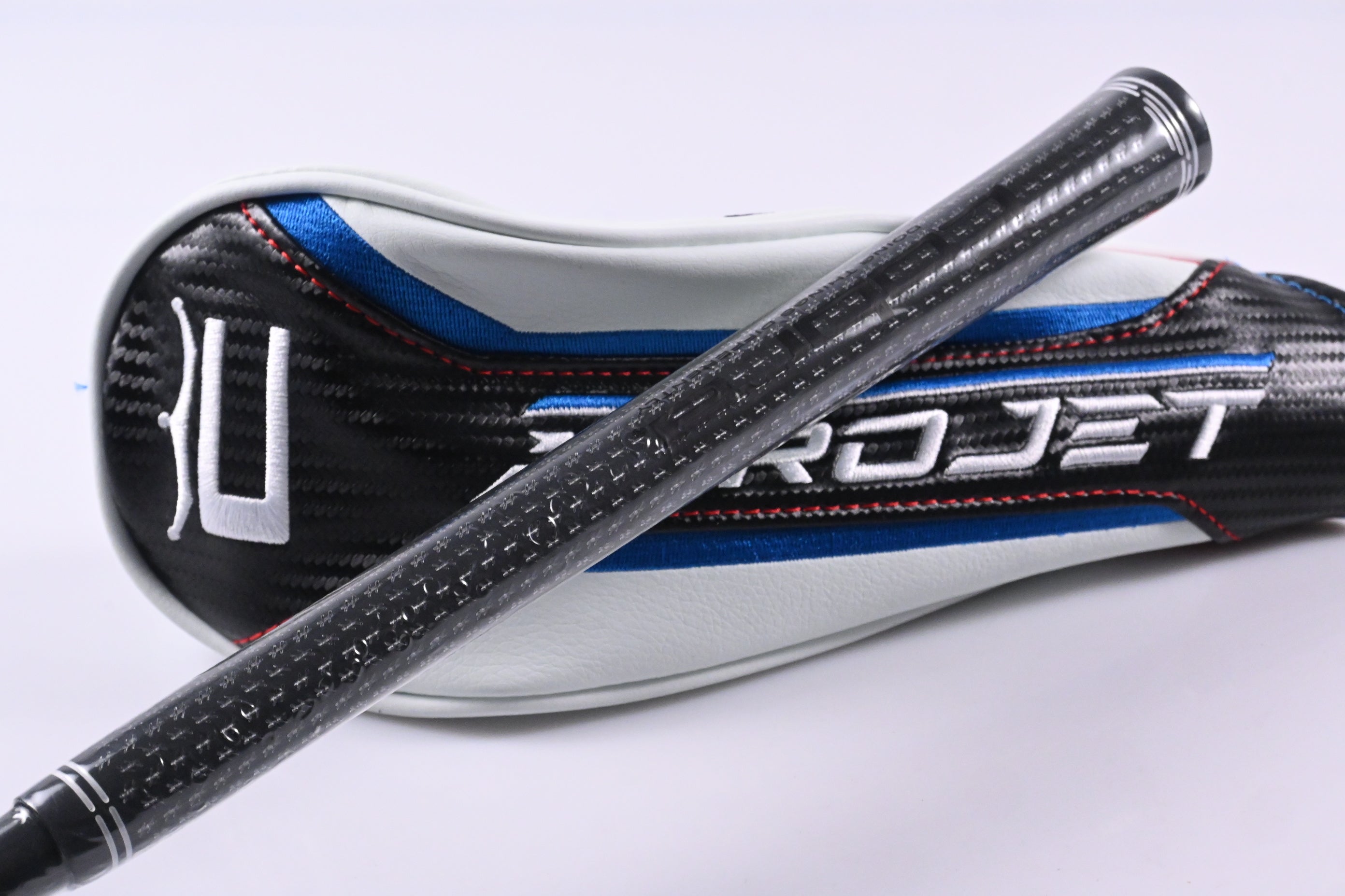 Left Hand Cobra Aerojet #5 Wood / 18 Degree / Senior Flex UST Helium Nanocore 5