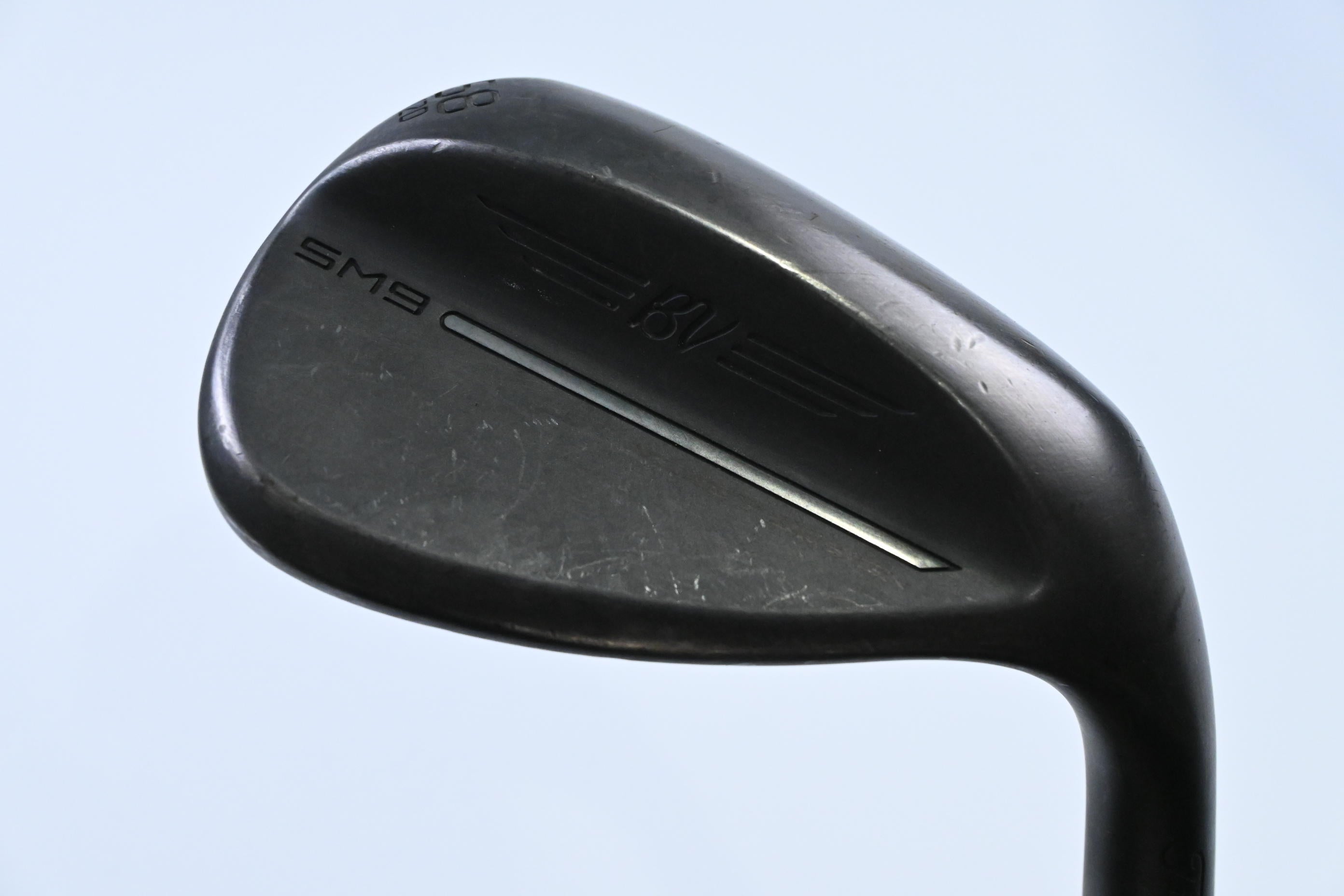 Titleist Vokey SM9 Lob Wedge / 58 Degree / Wedge Flex SM9 Shaft
