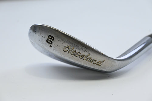 Cleveland 588 Tour Action Lob Wedge / 60 Degree / Wedge Flex Cleveland Traction