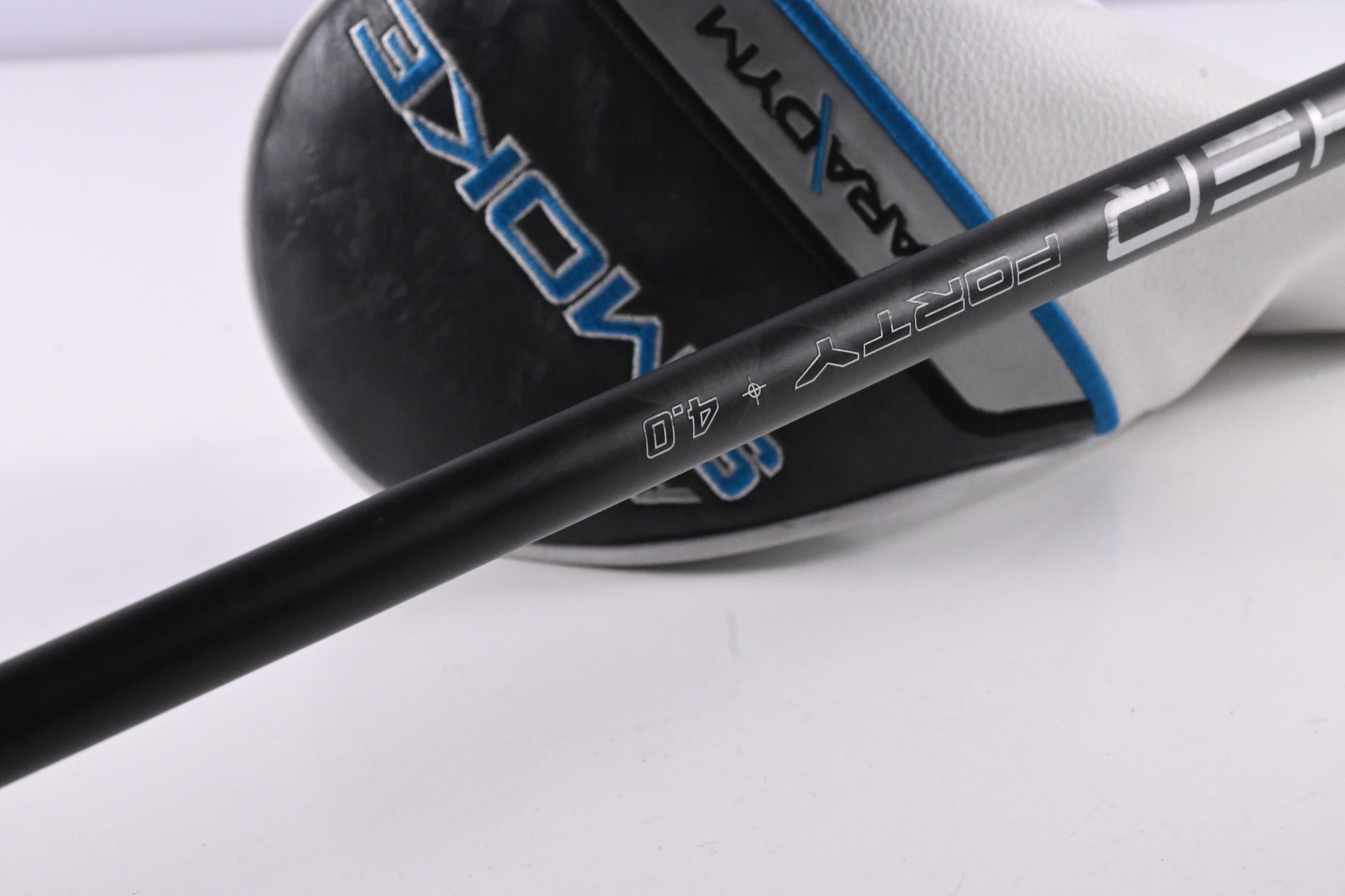 Ladies Callaway Paradym Ai Smoke Max D #5 Wood / 18 Degree / Ladies Flex Cypher 40