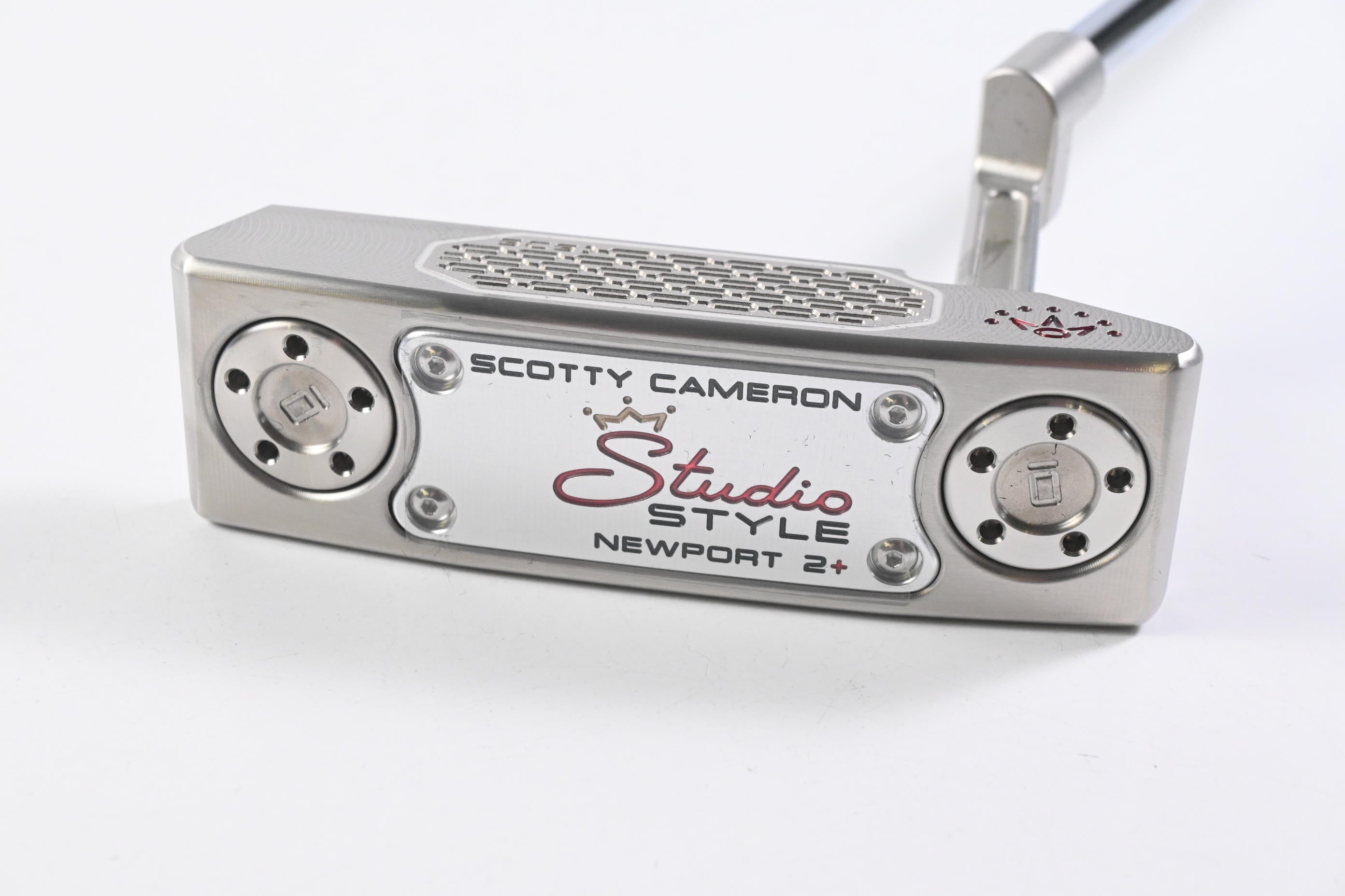 Scotty Cameron 2025 Studio Style Newport 2+ Putter / 35 Inch
