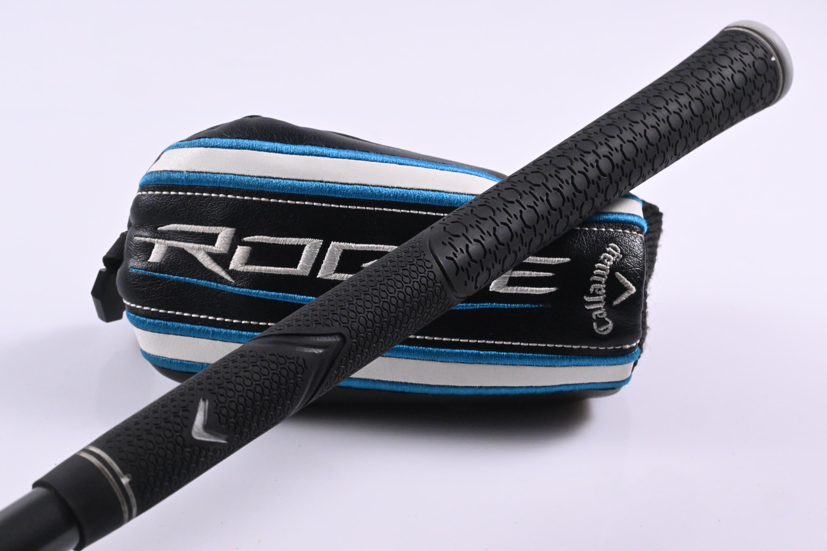Callaway Rogue #3 Hybrid / 19 Degree / Regular Flex Aldila Synergy 60 Shaft