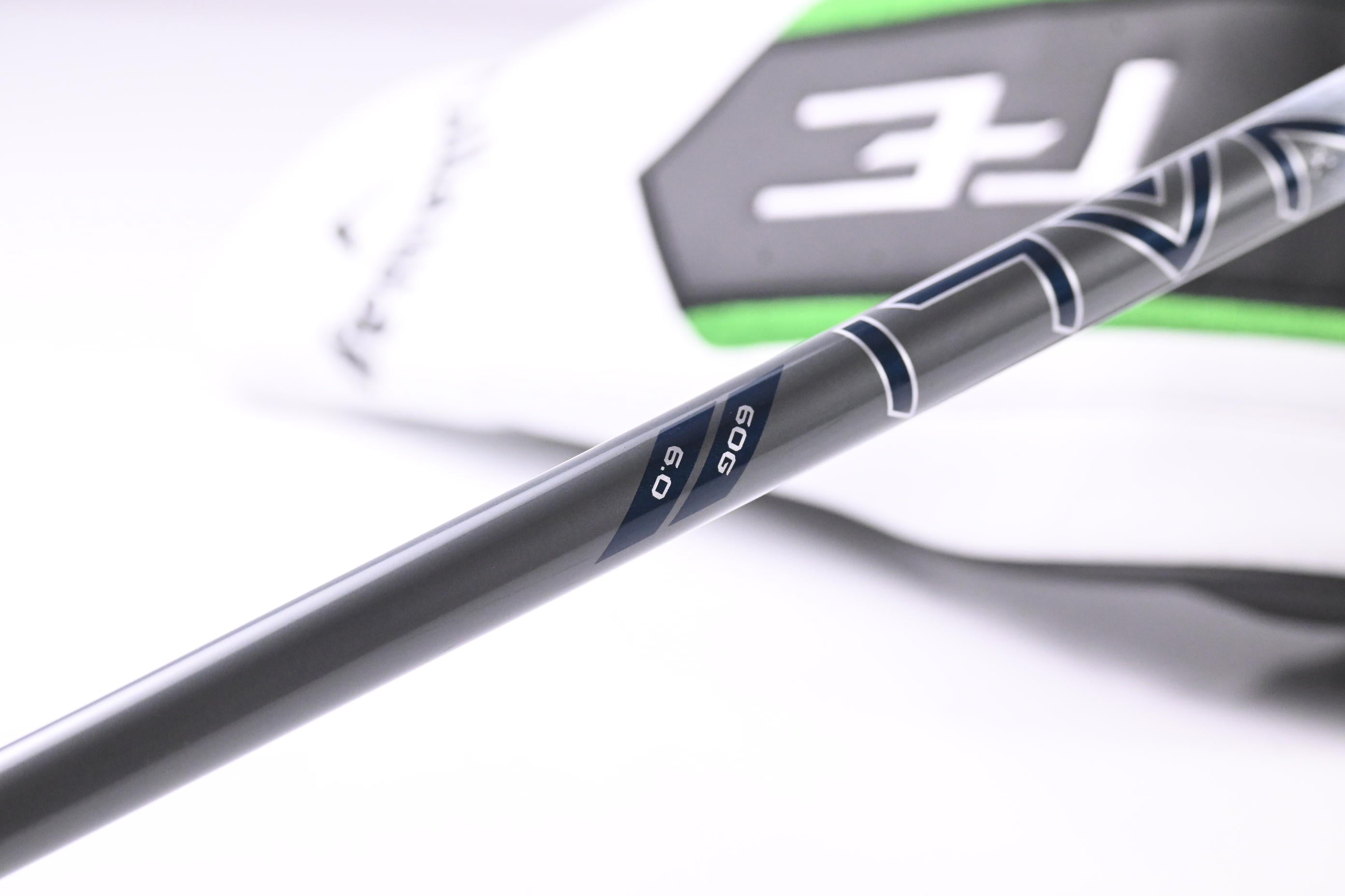 Callaway Elyte Driver / 9 Degree / Stiff Flex Project X Denali Charcoal 60 Shaft