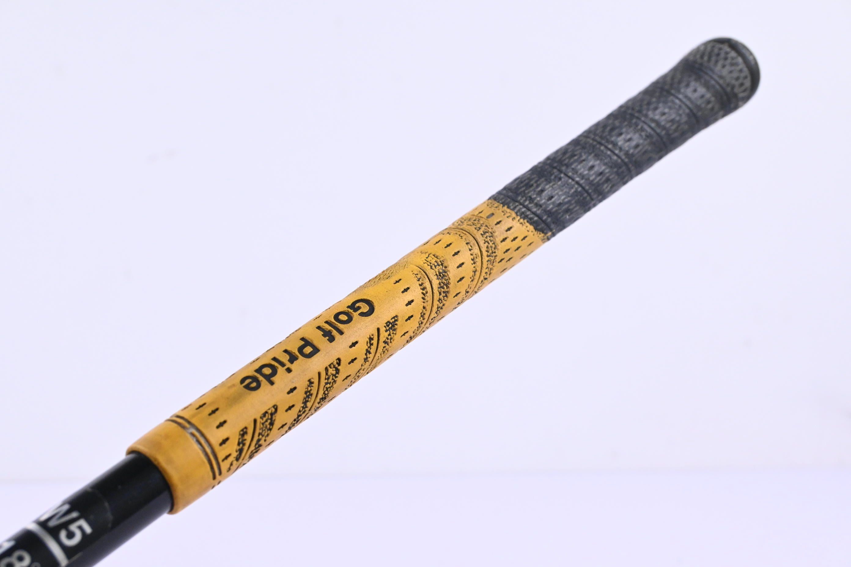 Left Hand XXIO AX-Sole #5 Wood / 18 Degree / Stiff Flex Graphite Shaft