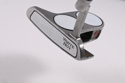 Odyssey White Hot 2-Ball Blade Putter / 34.5 Inch