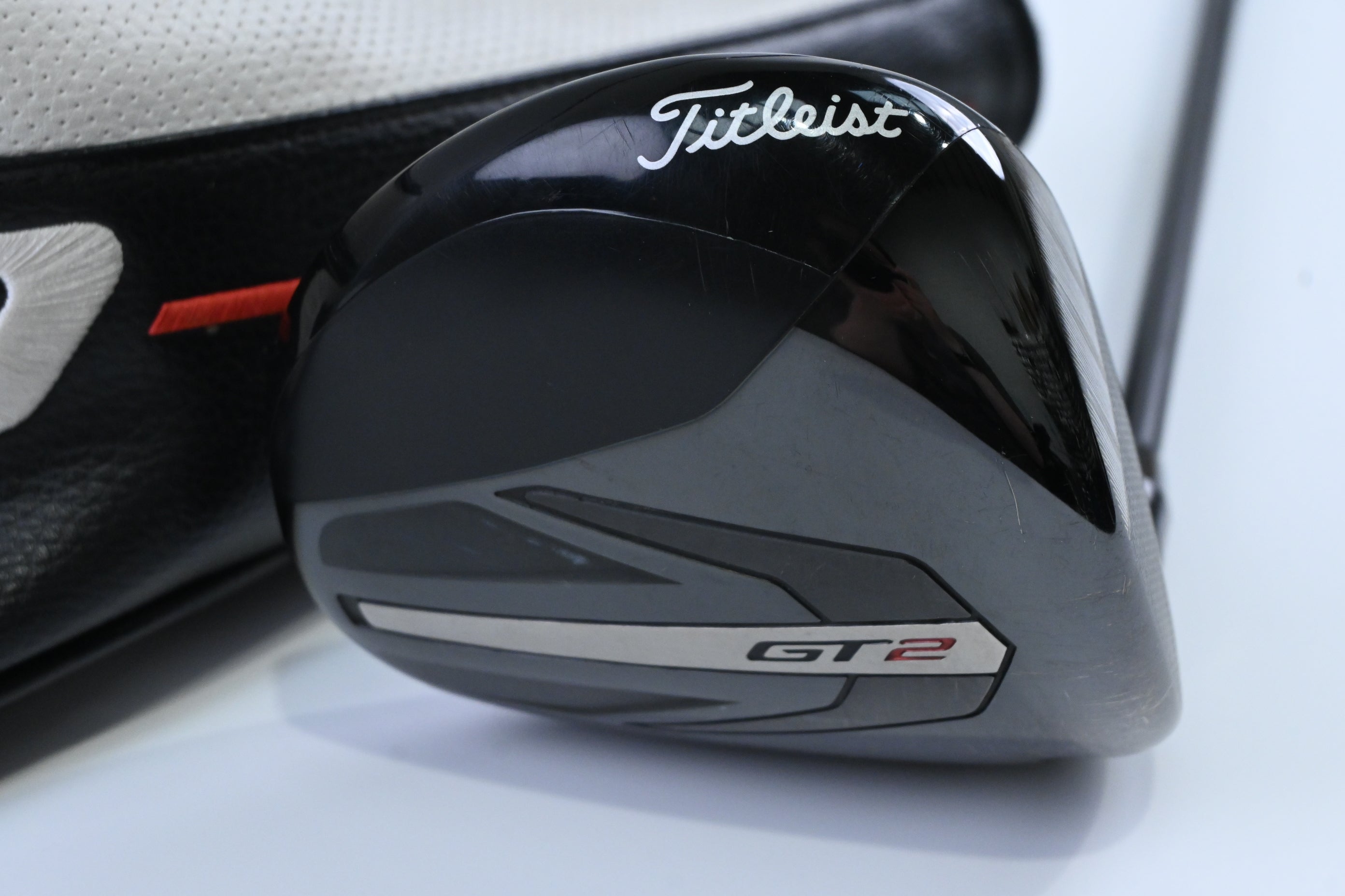 Titleist GT2 Driver / 10 Degree / Stiff Flex Tensei 1K Blue 55 Shaft