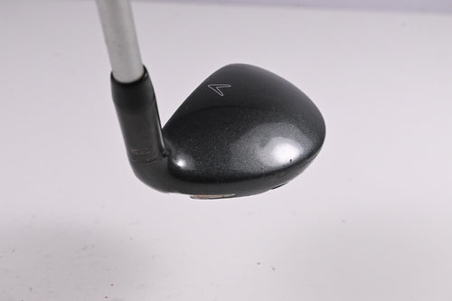 Ladies Callaway X2 Hot #4 Hybrid / 22 Degree / Ladies Flex Callaway X2 Hot Shaft