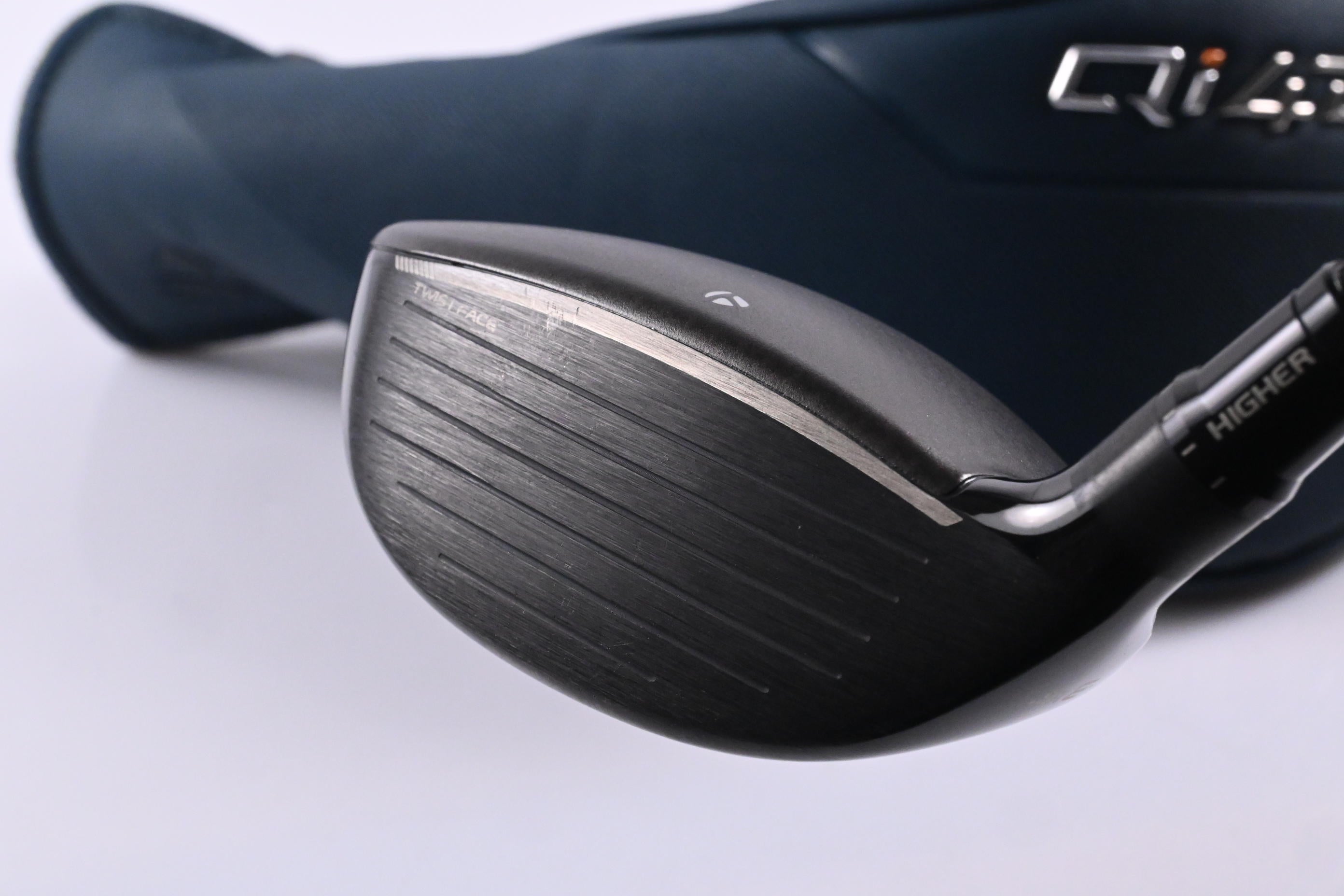 Taylormade Qi4D Tour #3 Wood / 15 Degree / Stiff Flex Mitsubishi Reax 75 Shaft