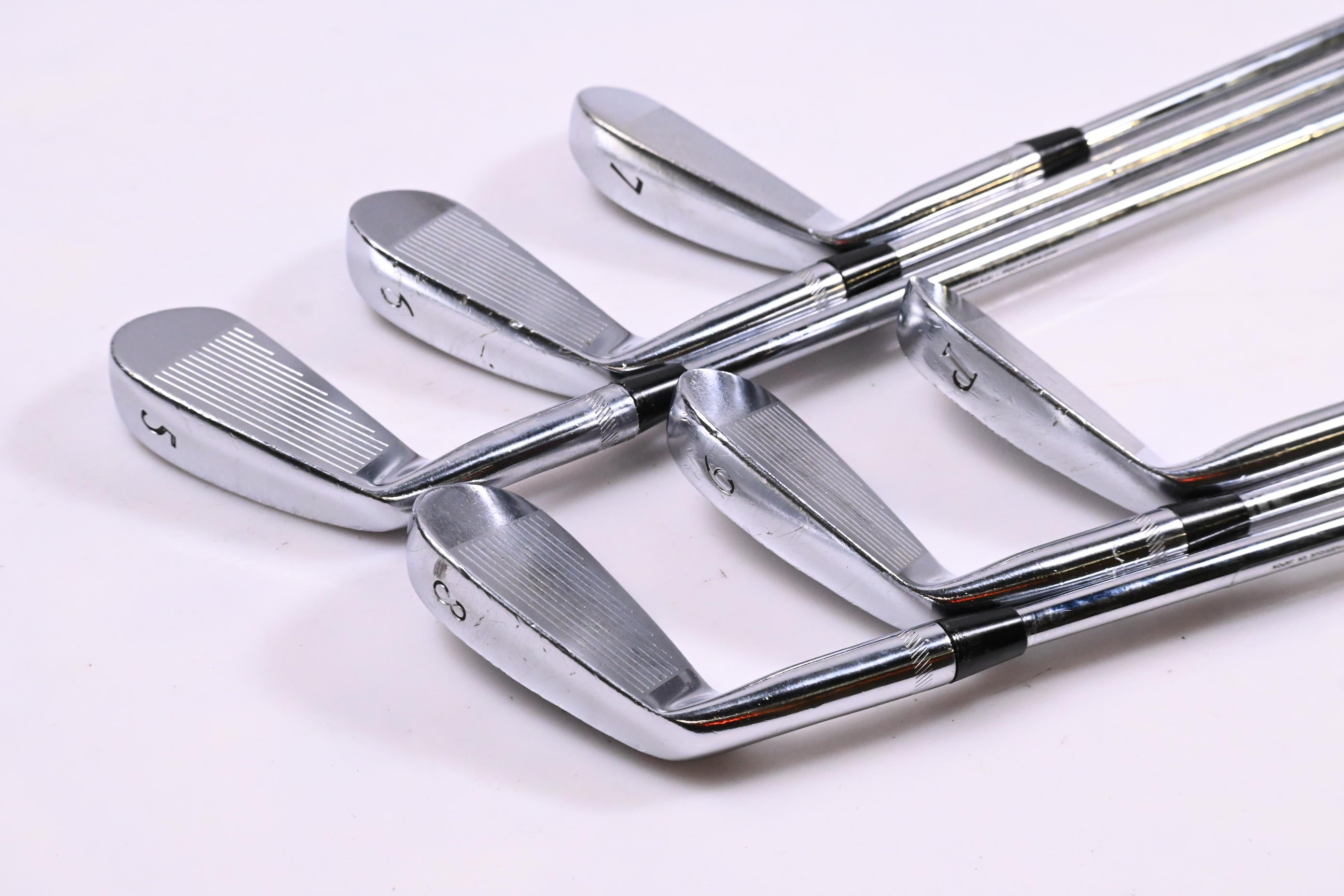 Sub 70 639 CB Irons / 5-PW / Stiff Flex N.S.Pro 950GH Shafts