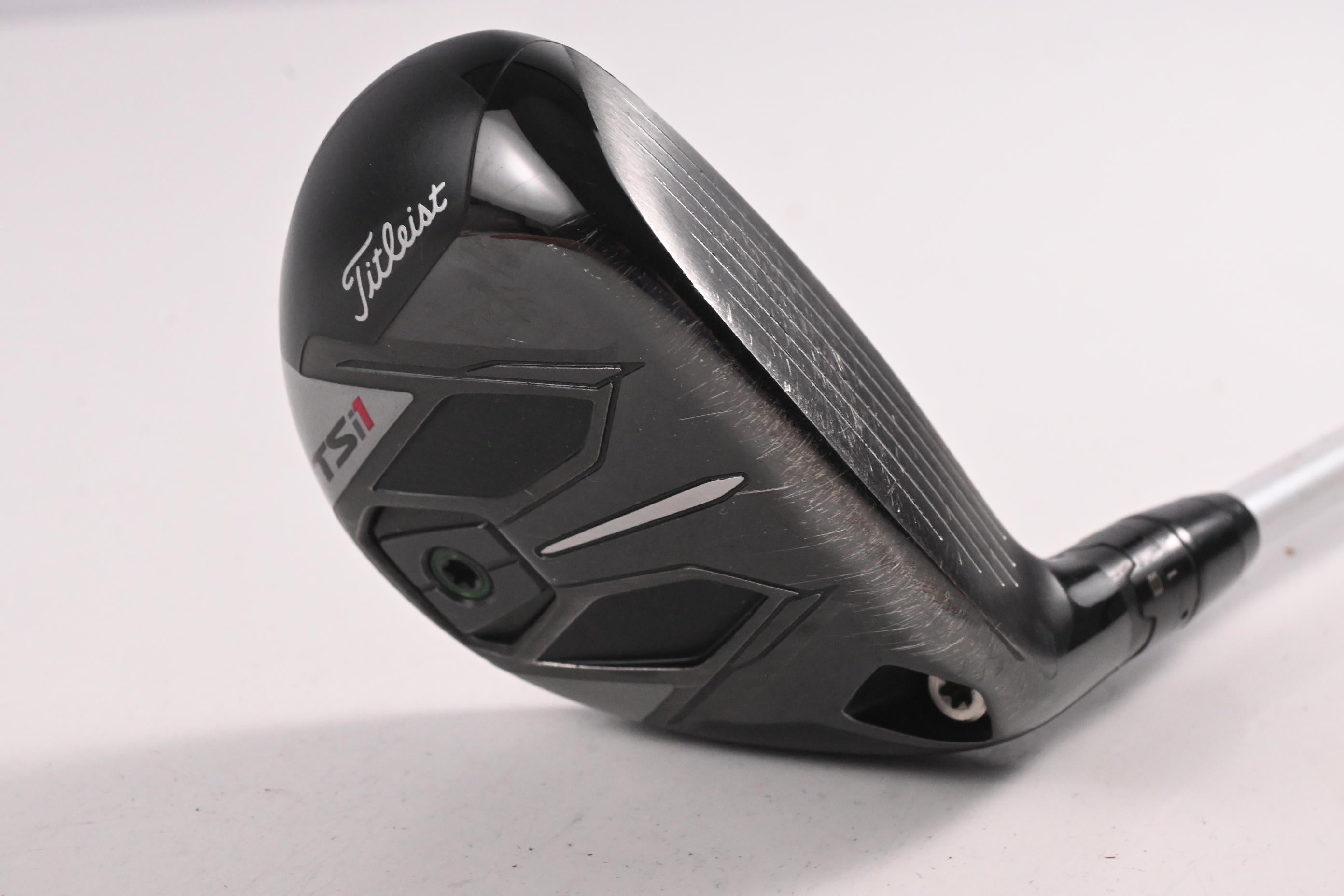 Titleist TSi1 #5 Hybrid / 23 Degree / Regular Flex Aldila Ascent White 50 Shaft